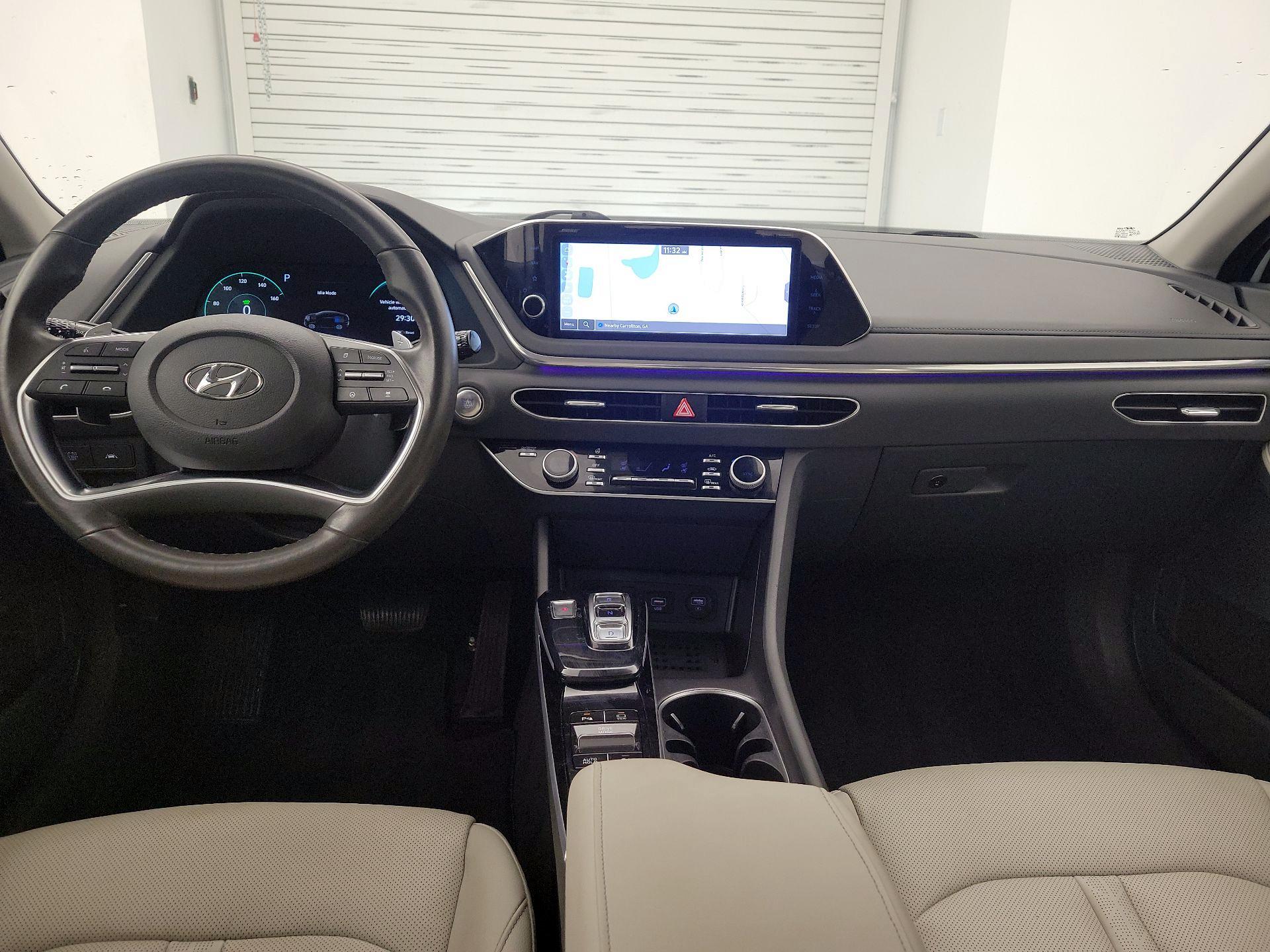 Thumbnail: 2023 Hyundai Sonata - 9