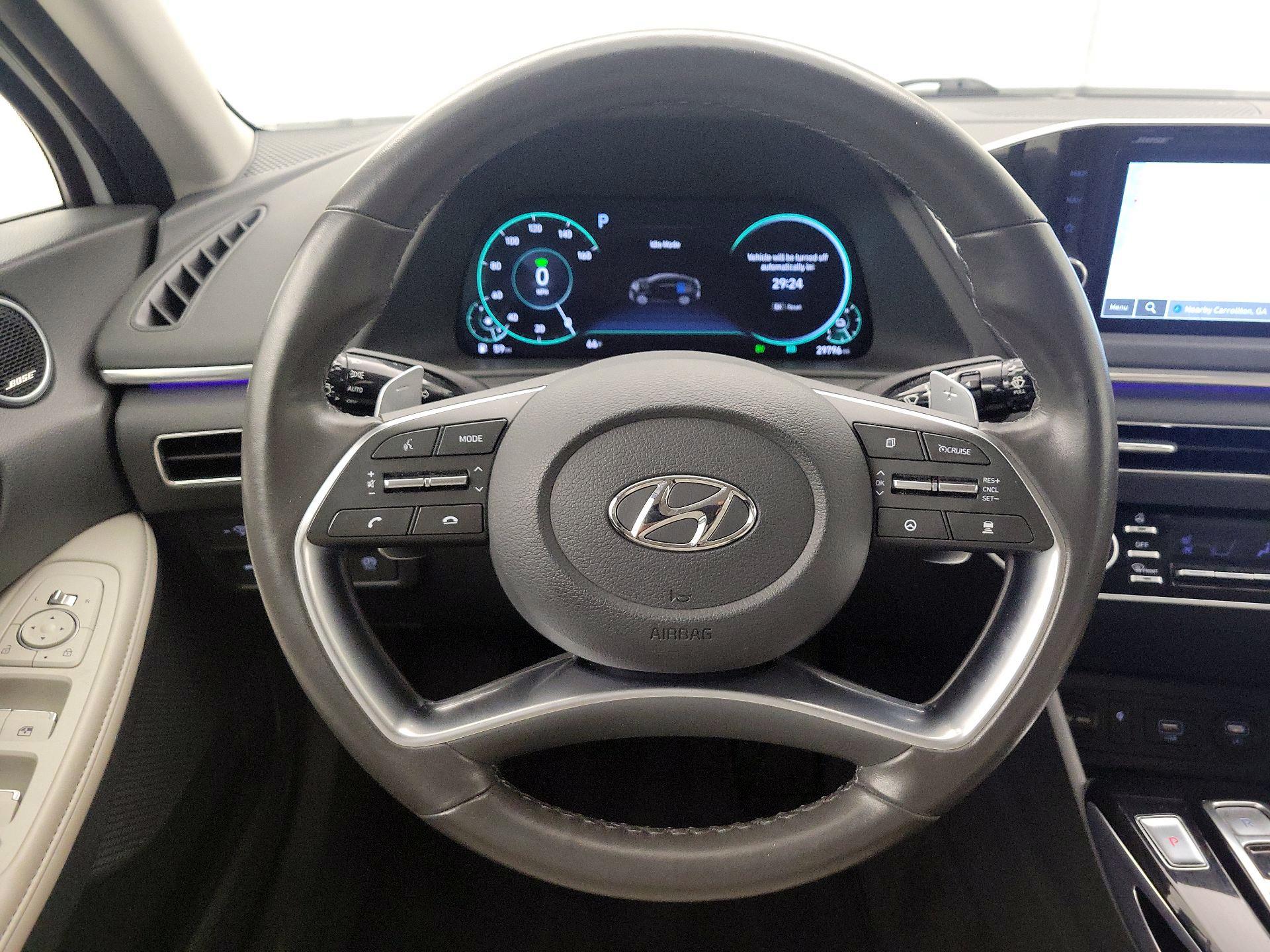 Thumbnail: 2023 Hyundai Sonata - 10