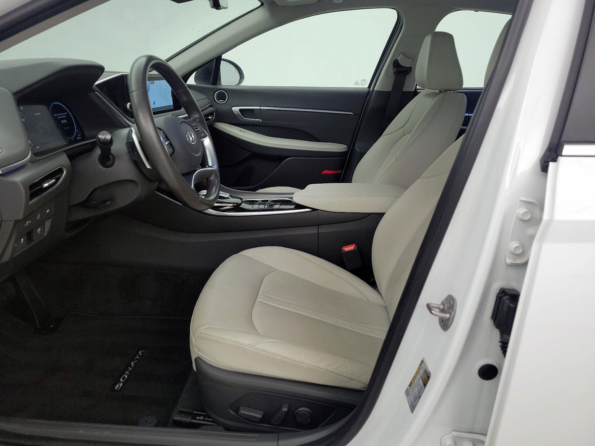 Thumbnail: 2023 Hyundai Sonata - 11