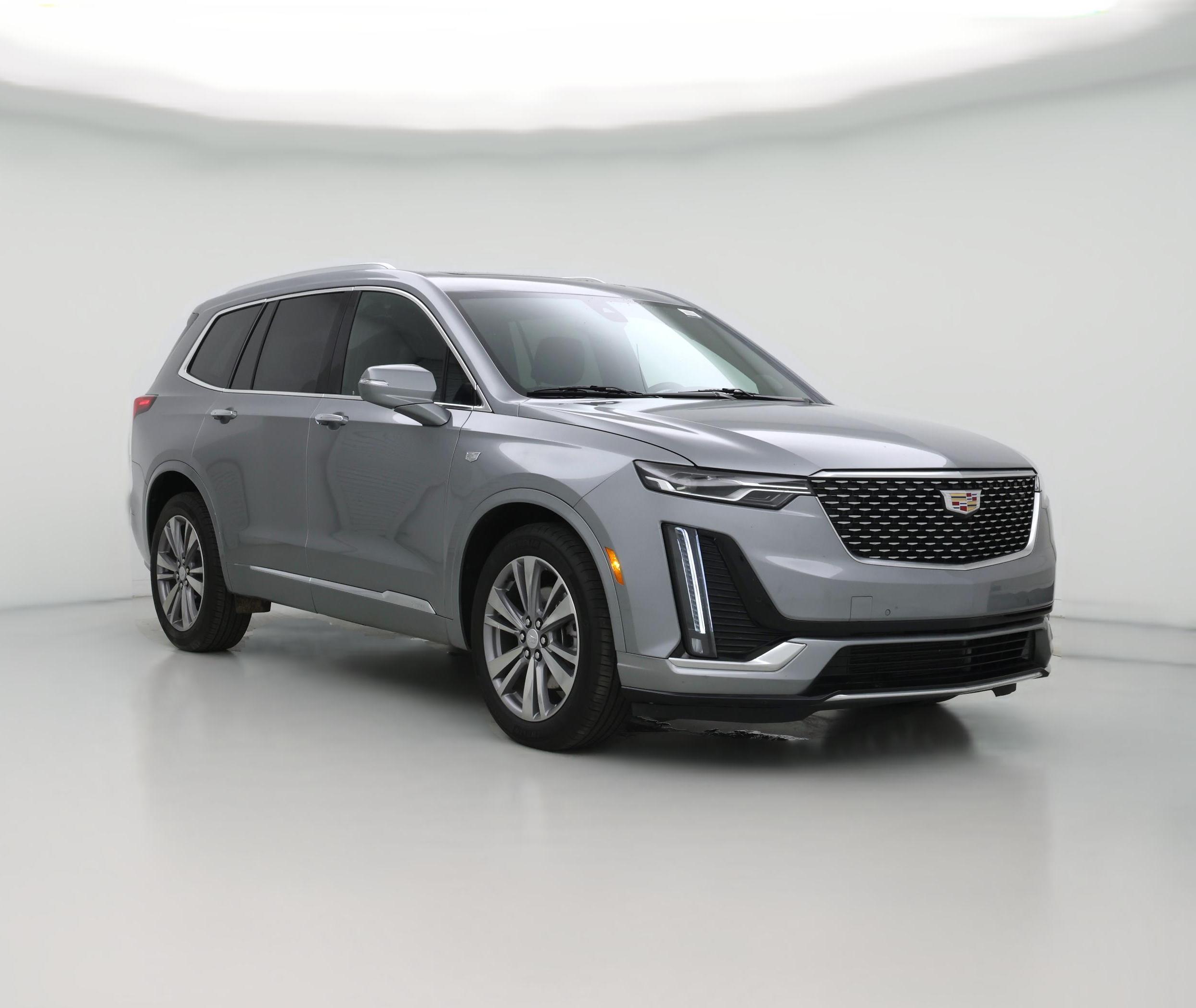 Thumbnail: 2025 Cadillac XT6 - 1
