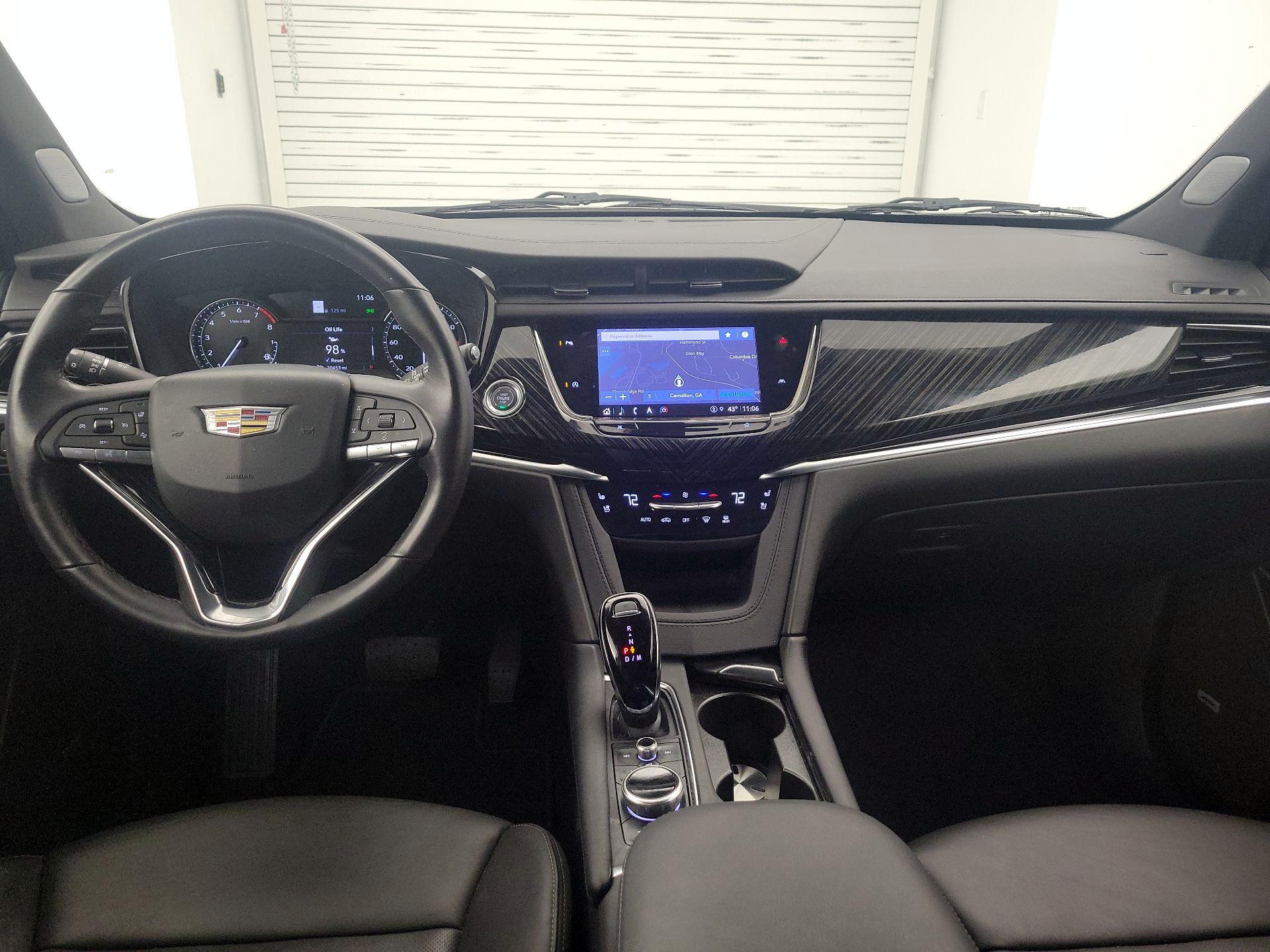 Thumbnail: 2025 Cadillac XT6 - 9