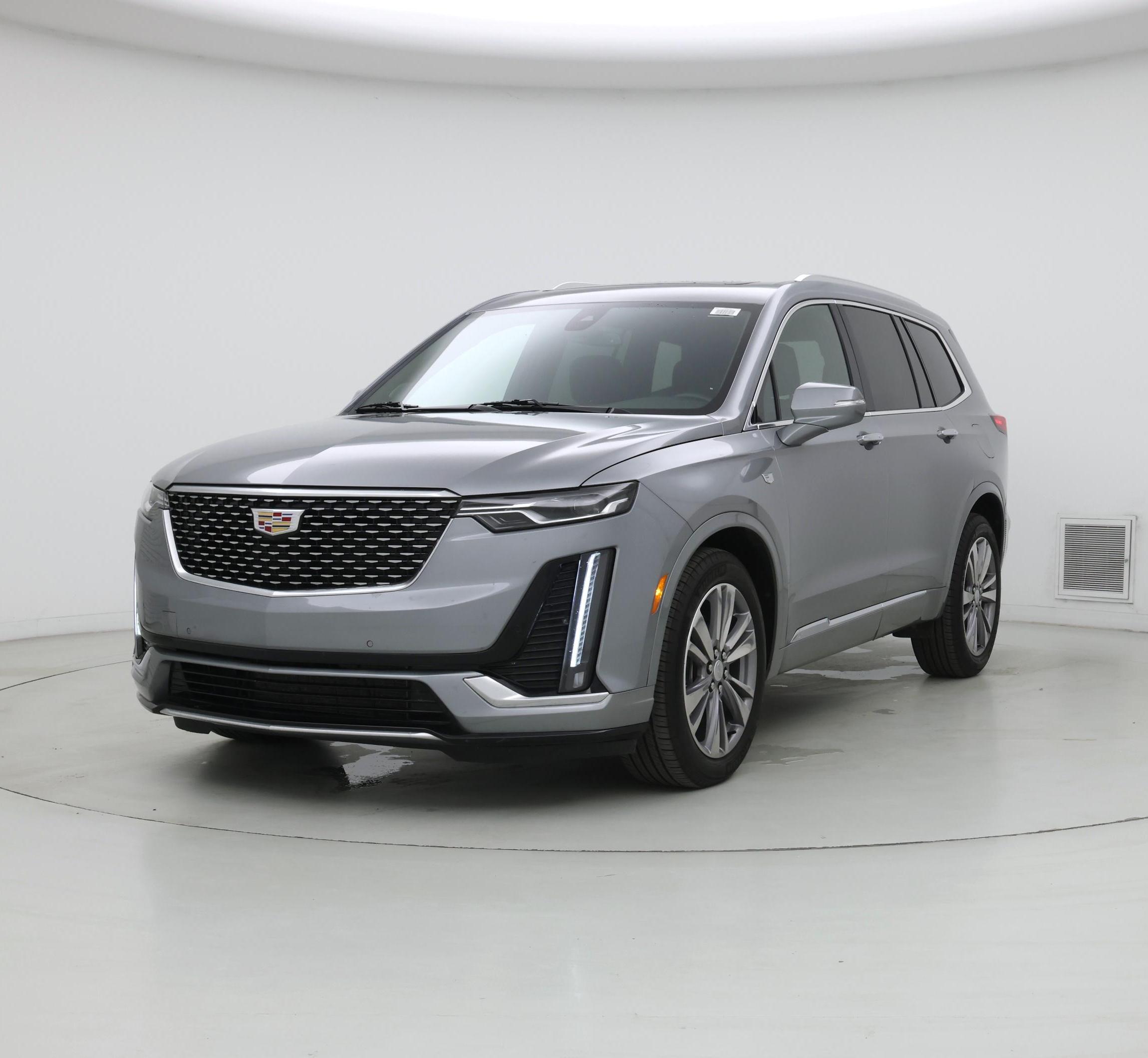 Thumbnail: 2025 Cadillac XT6 - 4