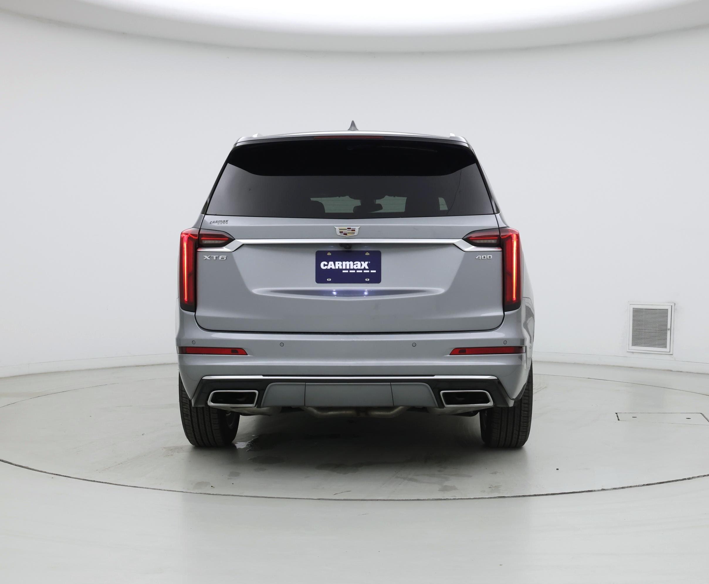 Thumbnail: 2025 Cadillac XT6 - 6