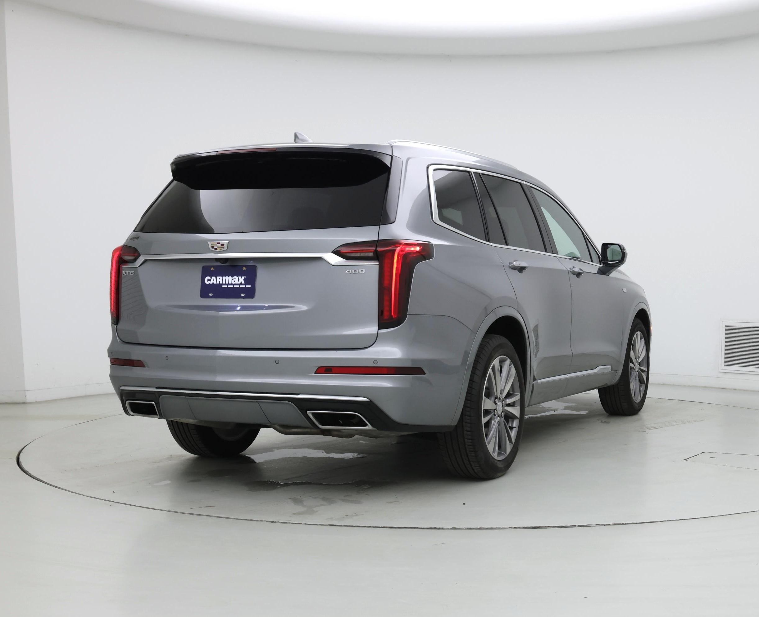 Thumbnail: 2025 Cadillac XT6 - 8