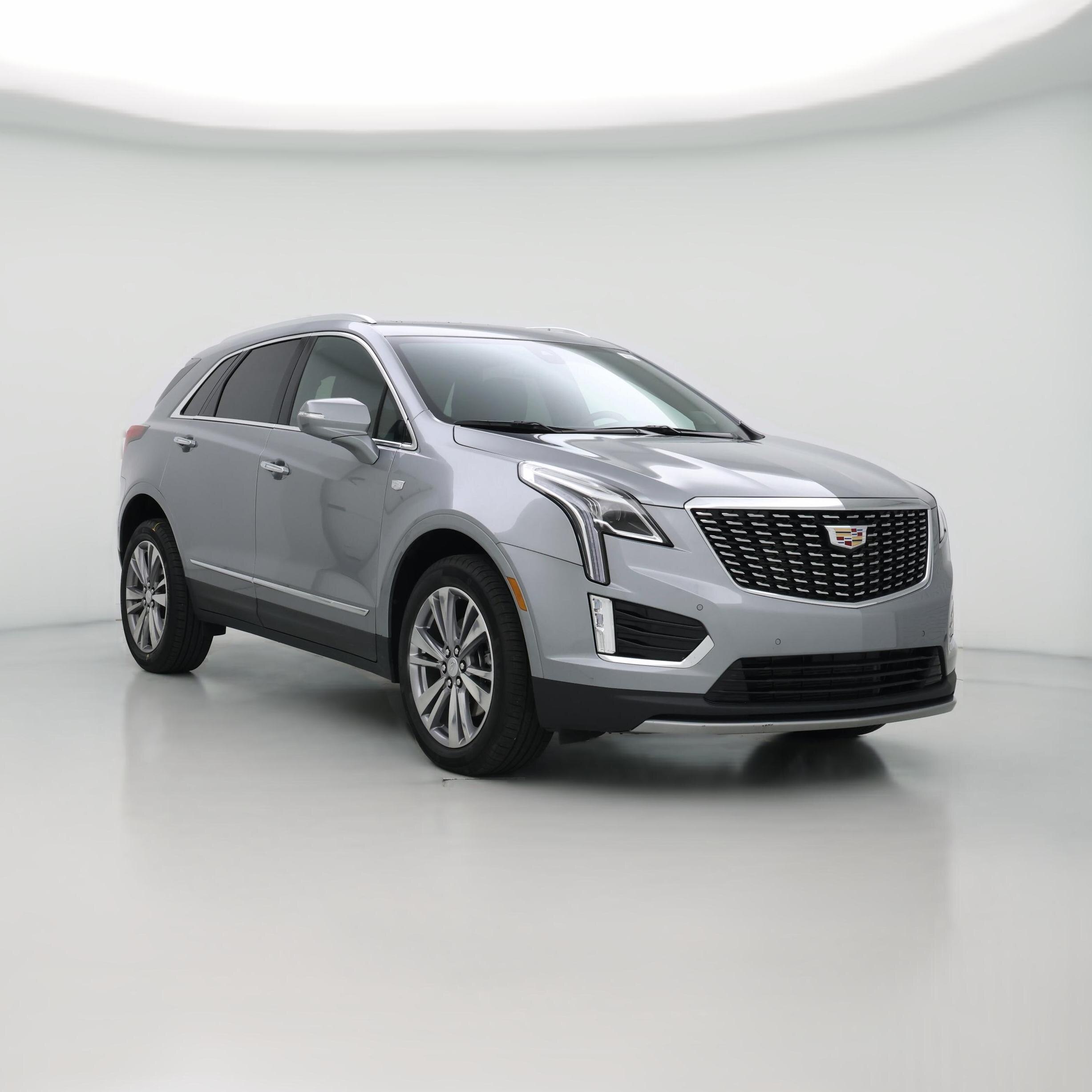 Thumbnail: 2025 Cadillac XT5 - 1