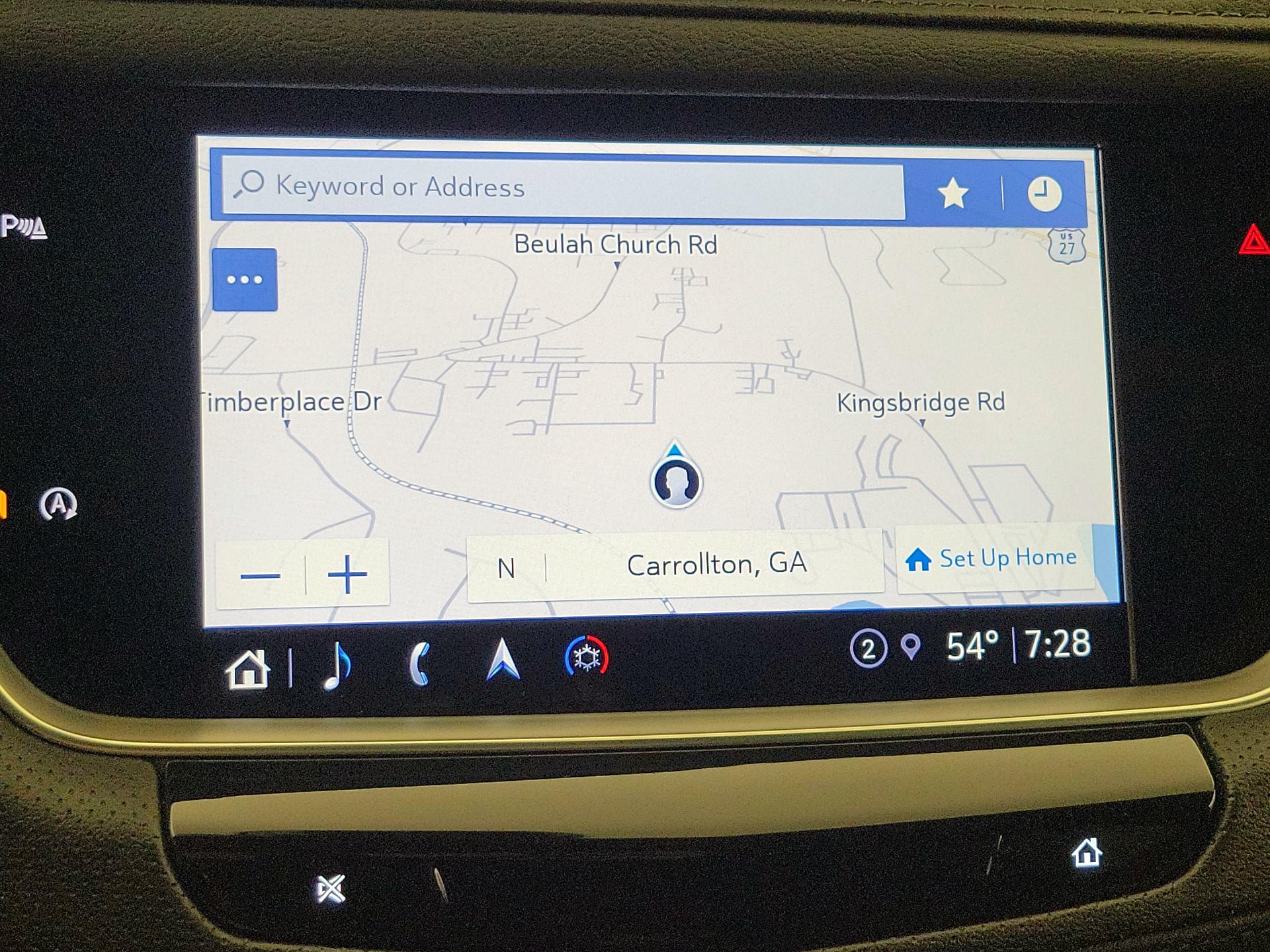 Thumbnail: 2025 Cadillac XT5 - 14