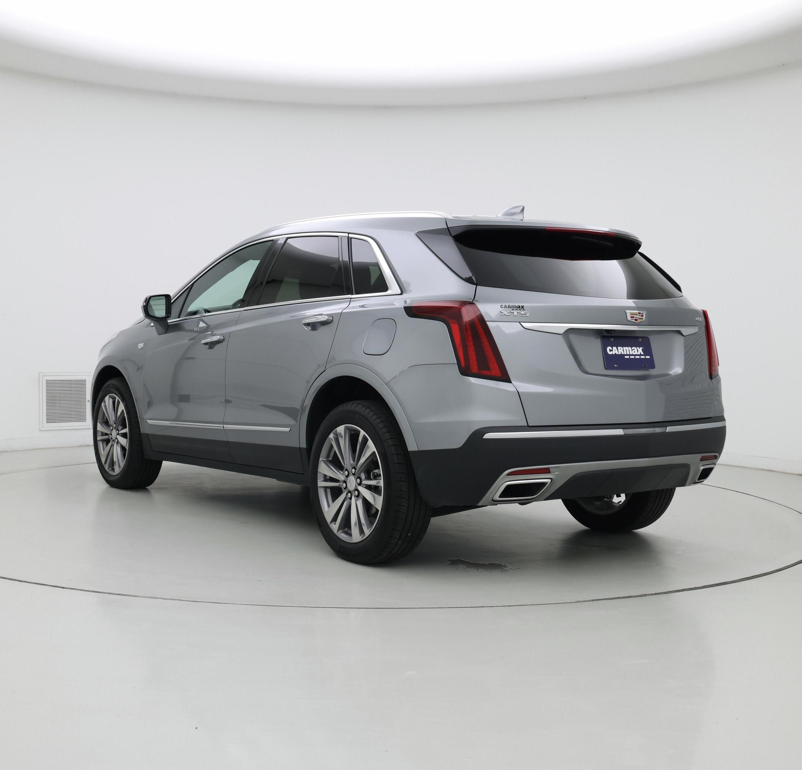 Thumbnail: 2025 Cadillac XT5 - 2