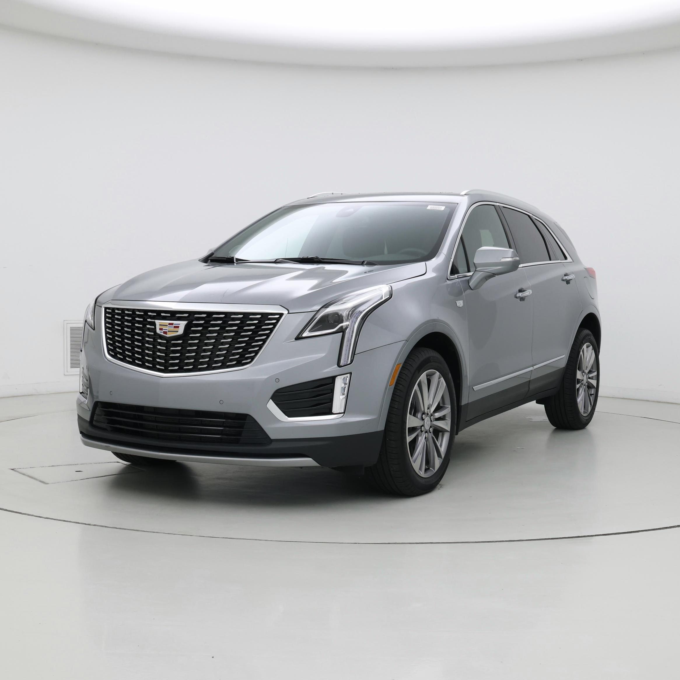 Thumbnail: 2025 Cadillac XT5 - 4
