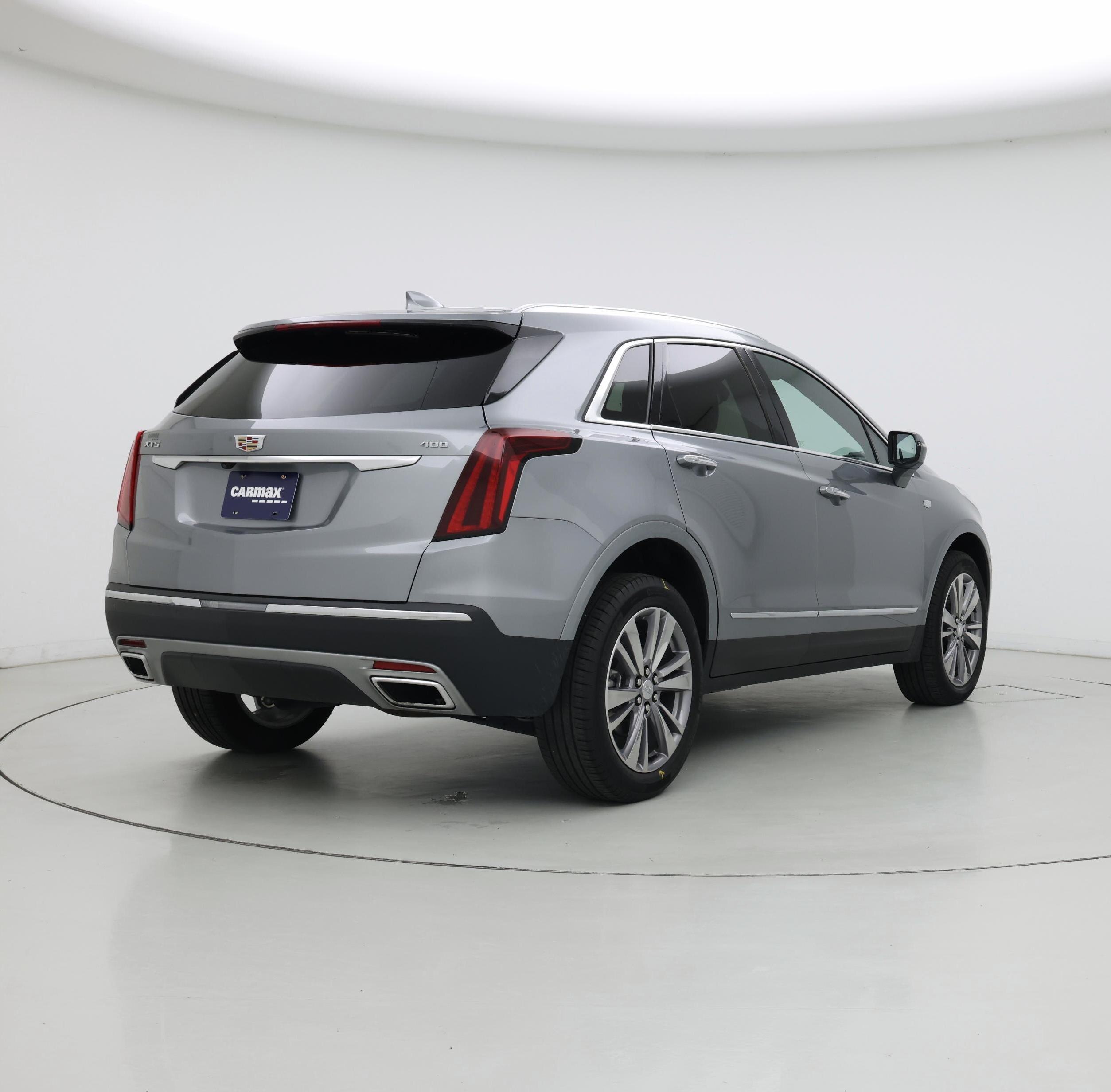 Thumbnail: 2025 Cadillac XT5 - 8
