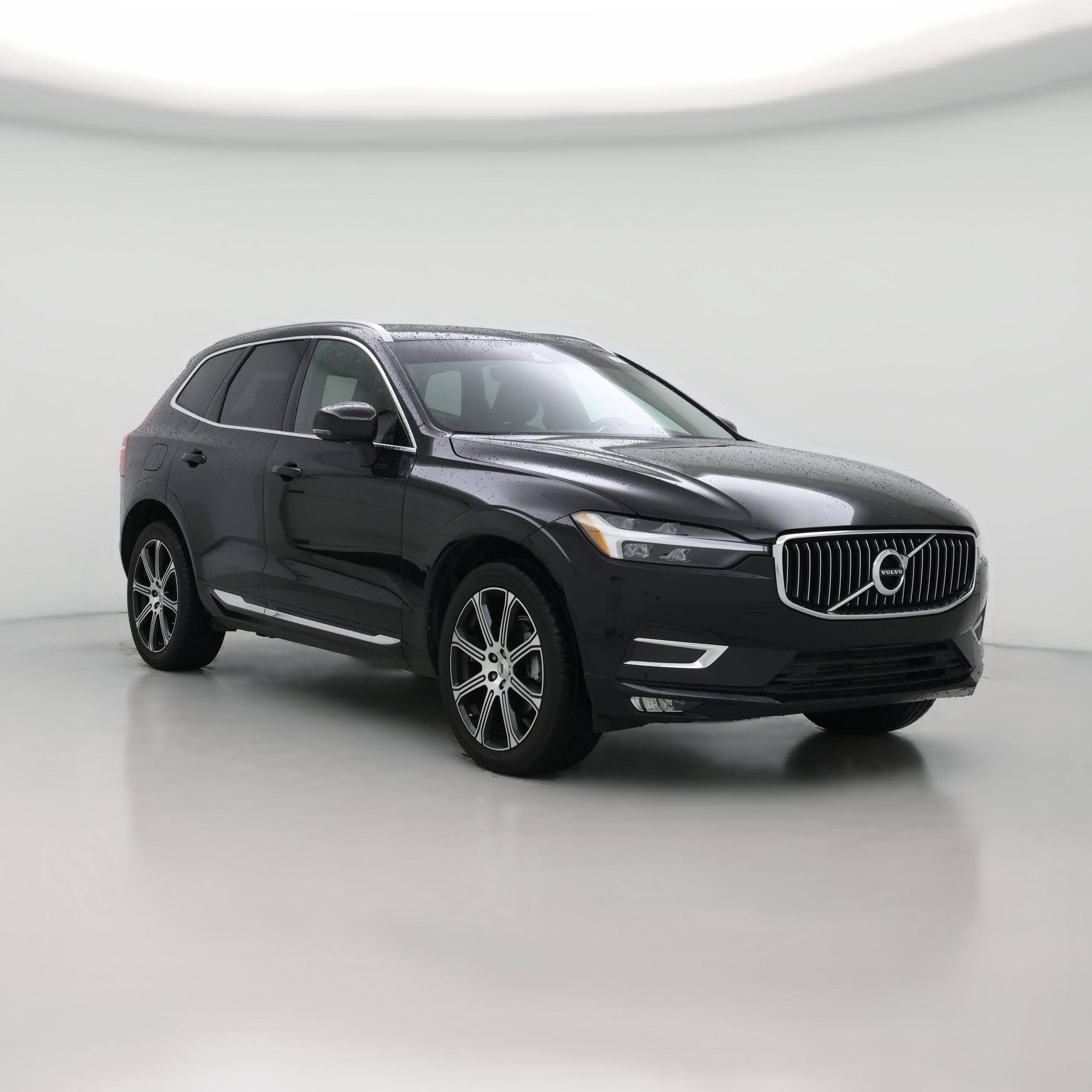 Thumbnail: 2021 Volvo XC60 - 1