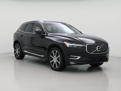 2021 Volvo XC60 T5 Inscription