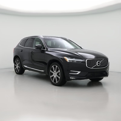 2021 Volvo XC60 T5 Inscription