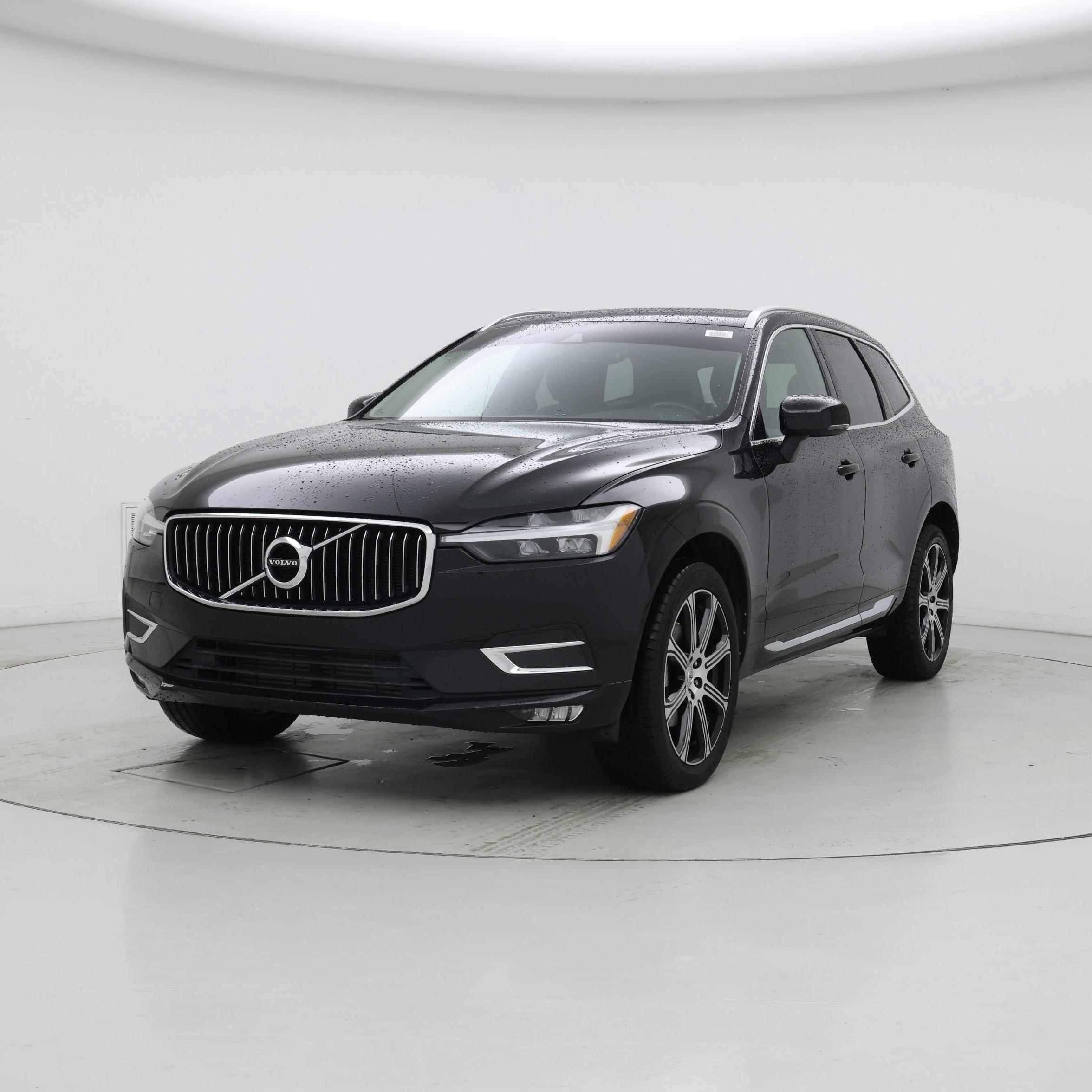 Thumbnail: 2021 Volvo XC60 - 4