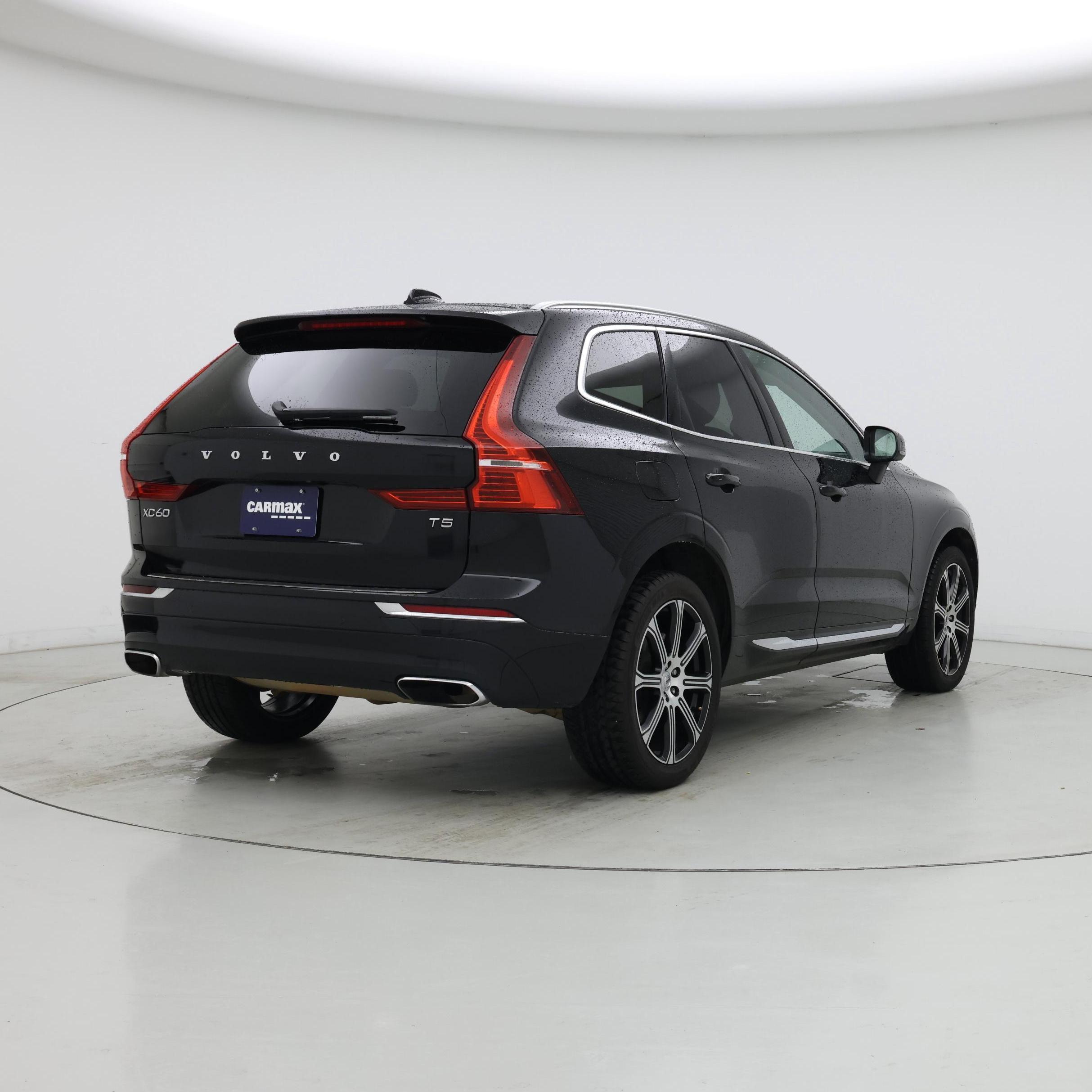 Thumbnail: 2021 Volvo XC60 - 8