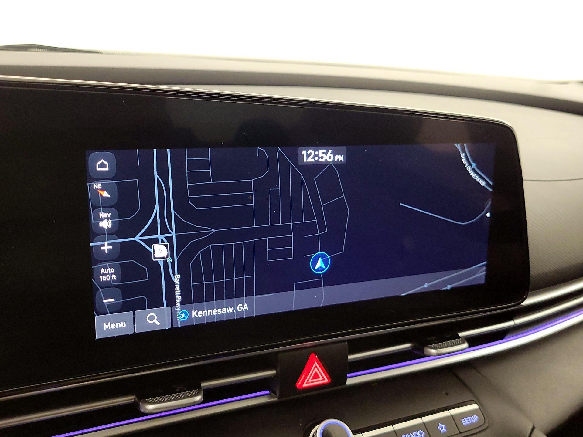 Thumbnail: 2024 Hyundai Elantra - 14