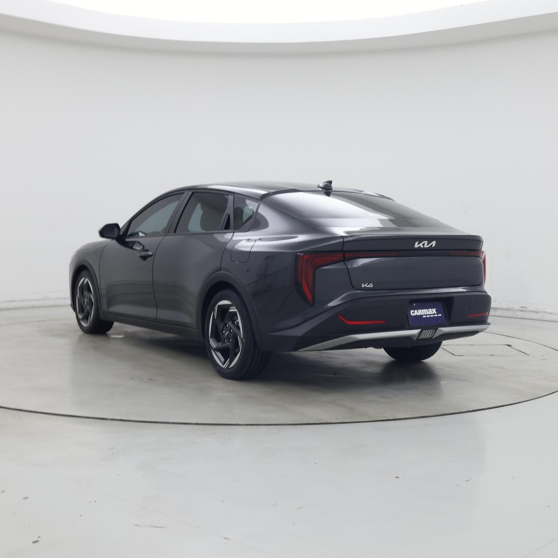 Thumbnail: 2025 Kia K4 - 2