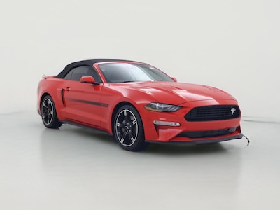 2020 Ford Mustang GT Premium