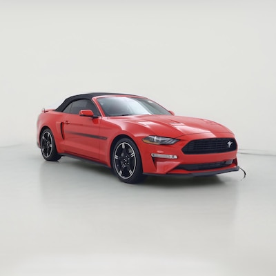 2020 Ford Mustang GT Premium