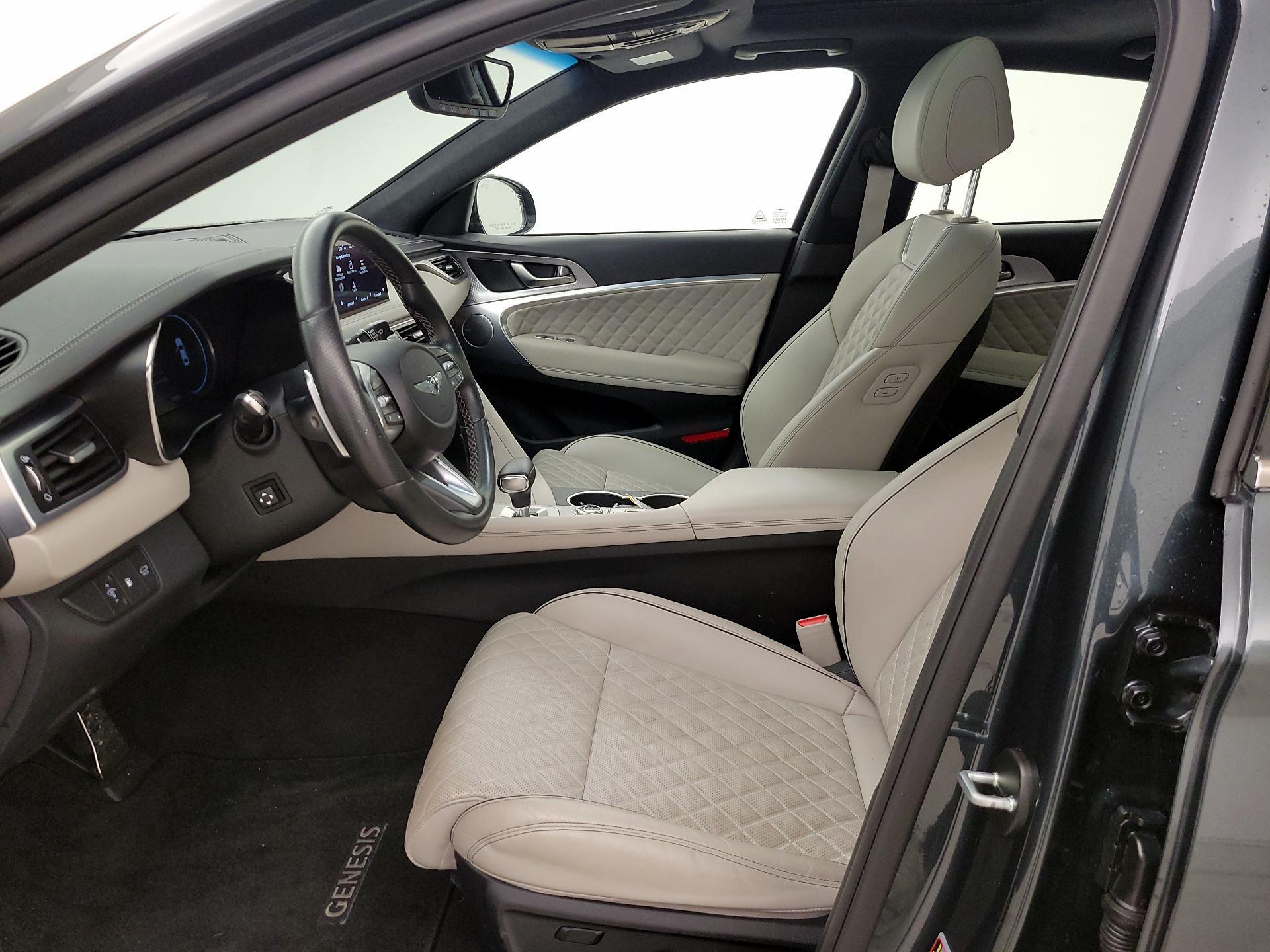 Thumbnail: 2023 Genesis G70 - 11