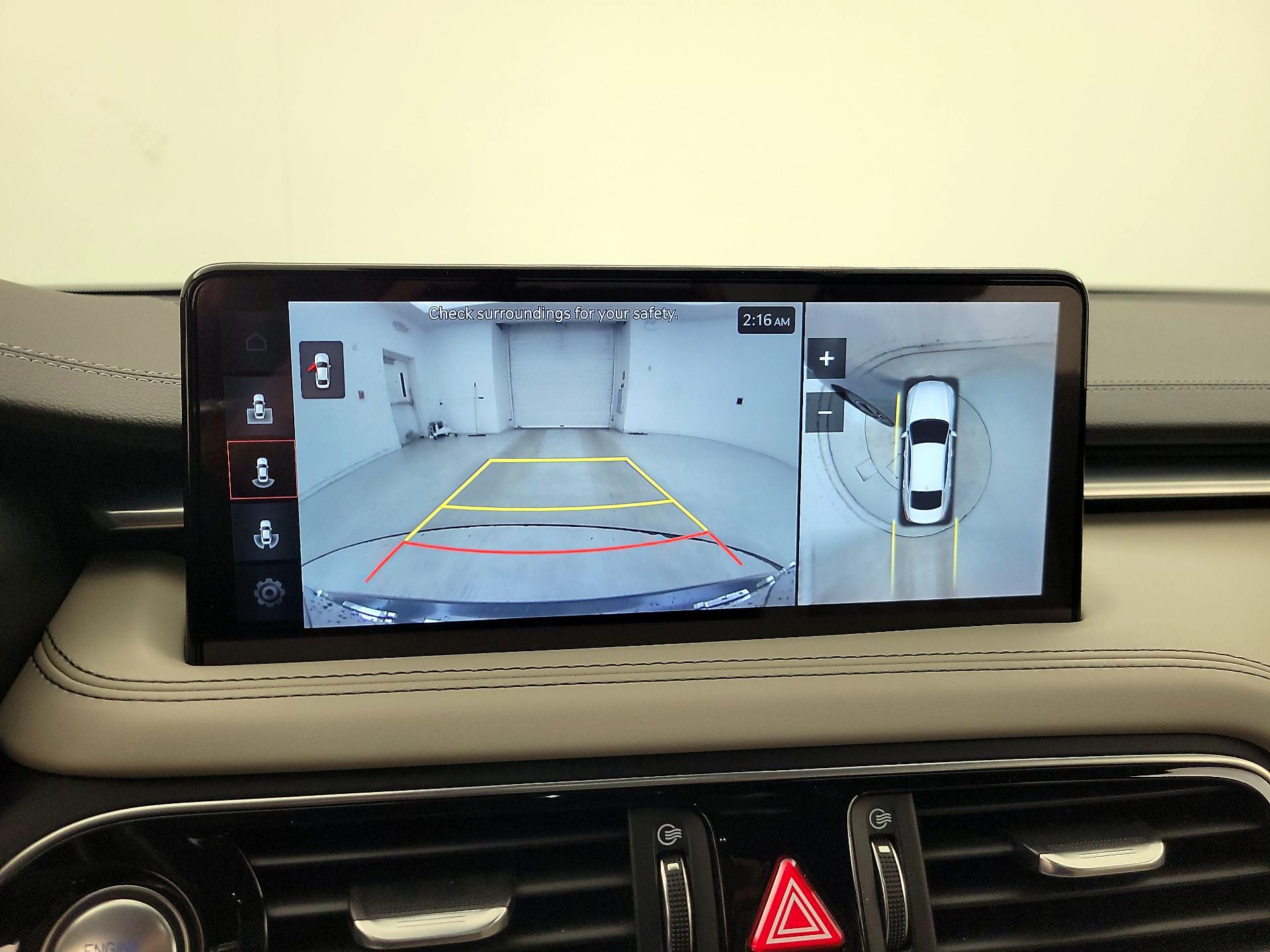 Thumbnail: 2023 Genesis G70 - 14