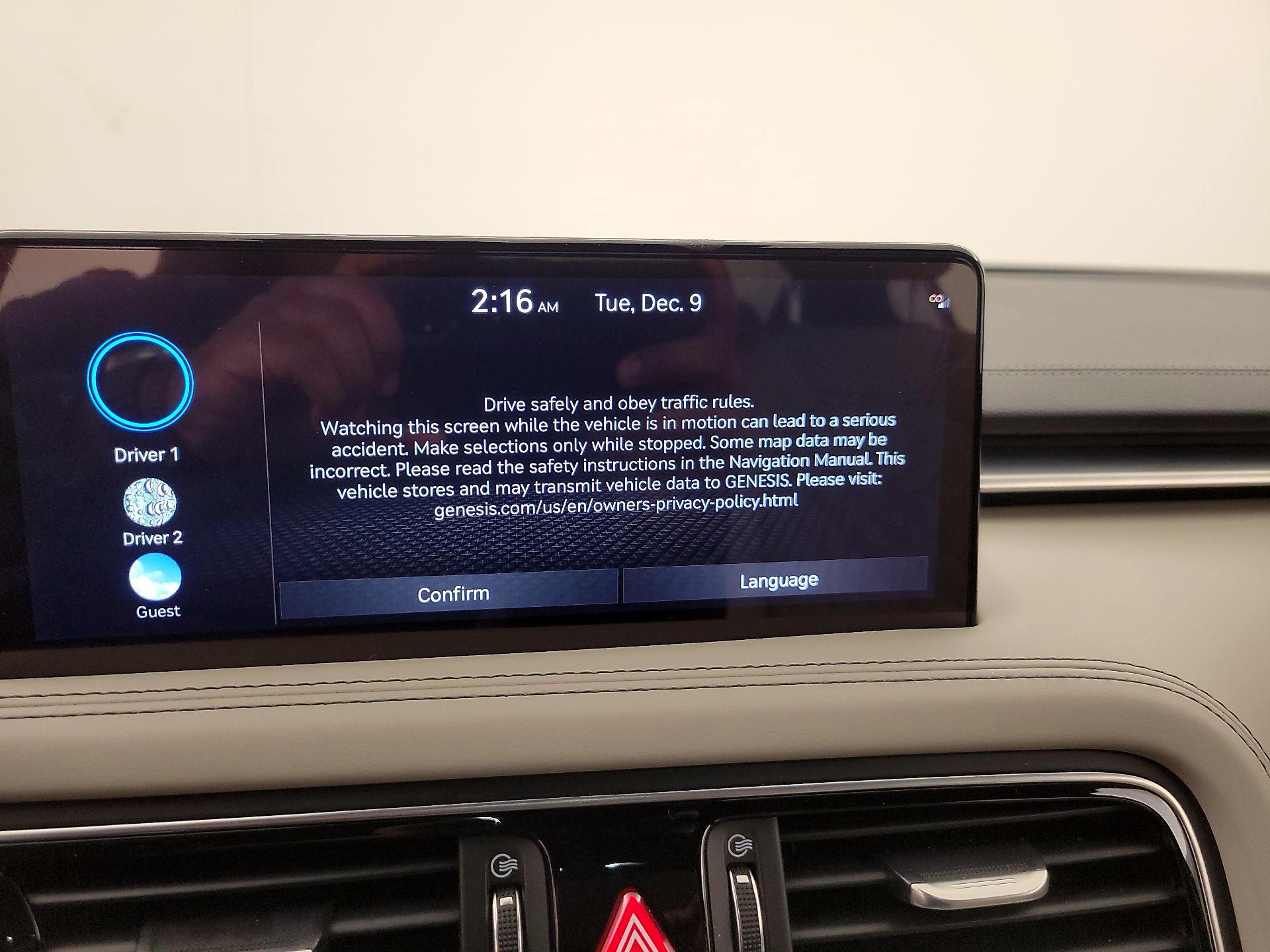 Thumbnail: 2023 Genesis G70 - 15