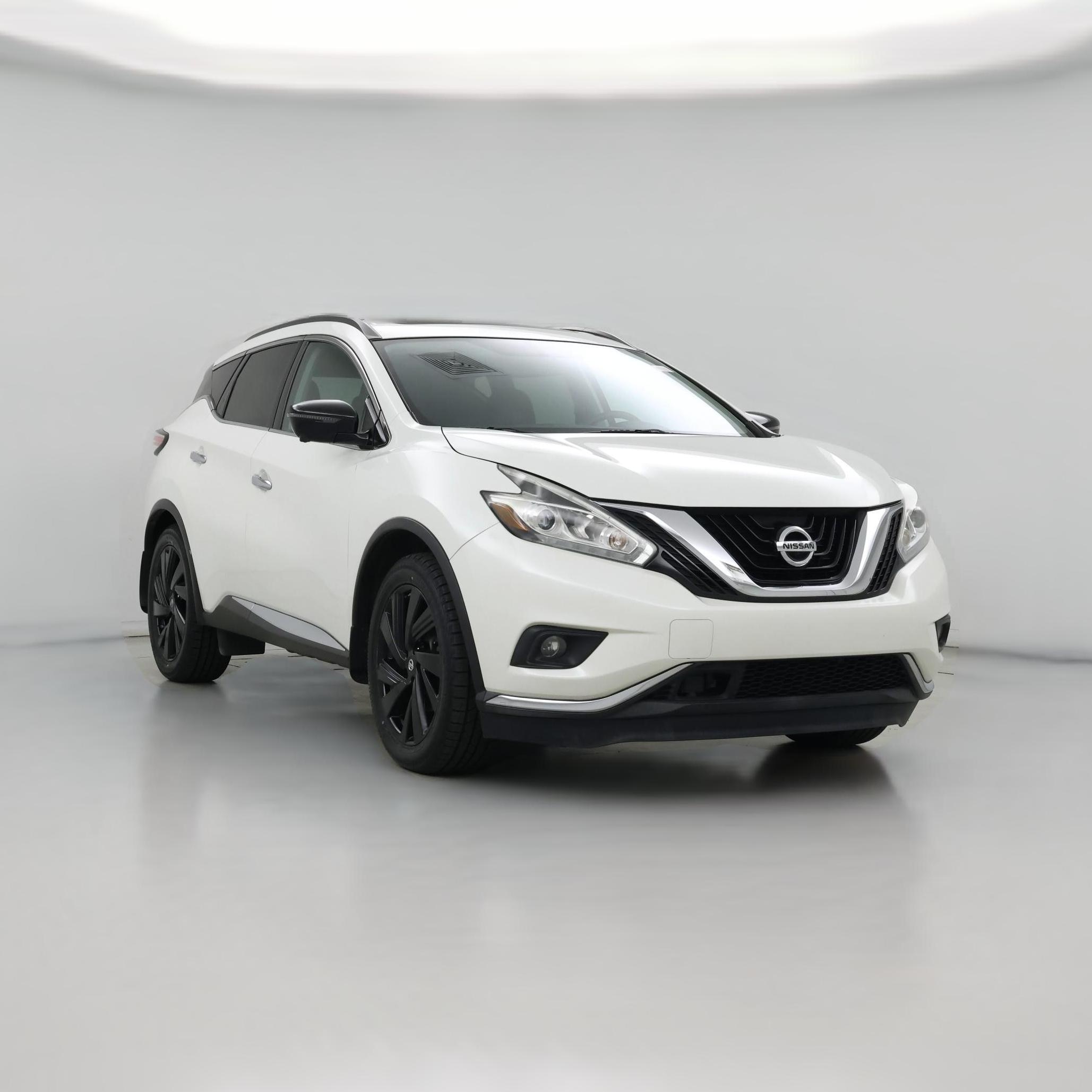 Thumbnail: 2017 Nissan Murano - 1