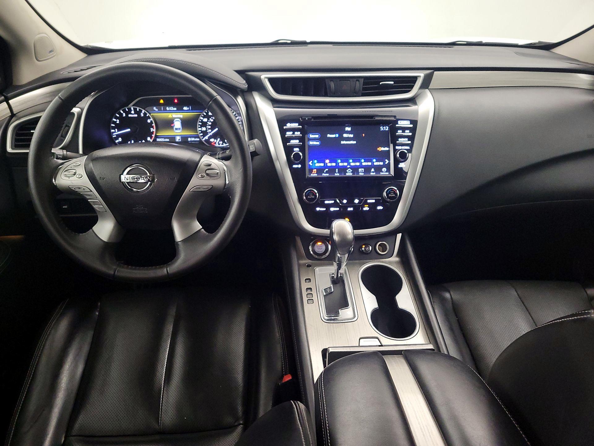 Thumbnail: 2017 Nissan Murano - 9