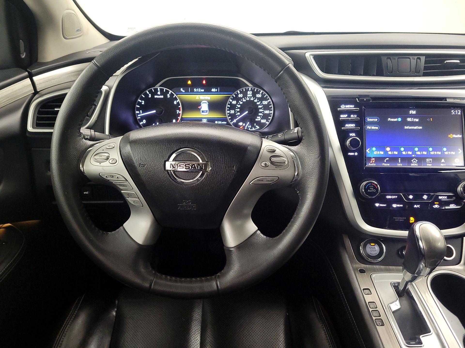 Thumbnail: 2017 Nissan Murano - 10