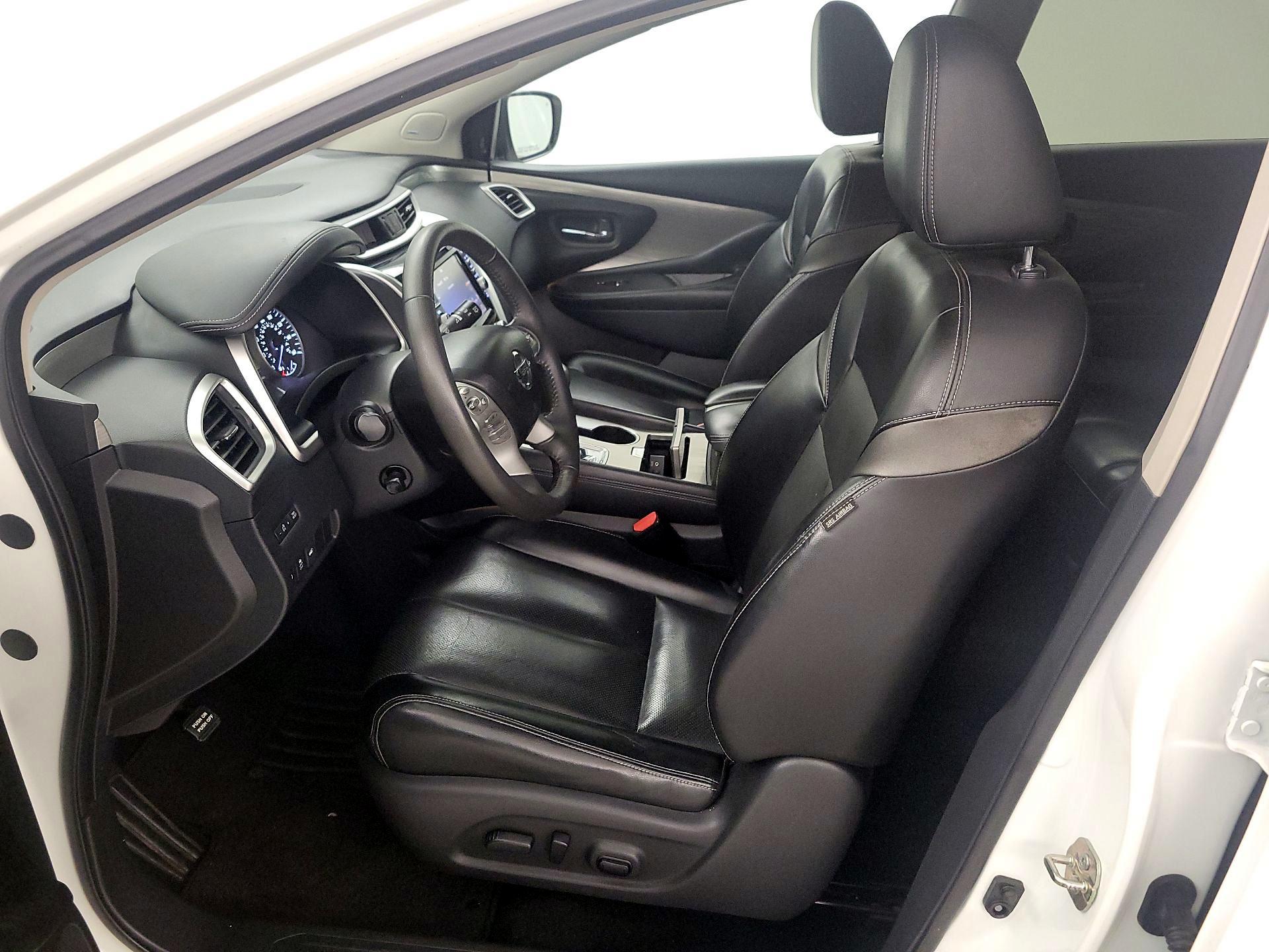 Thumbnail: 2017 Nissan Murano - 11