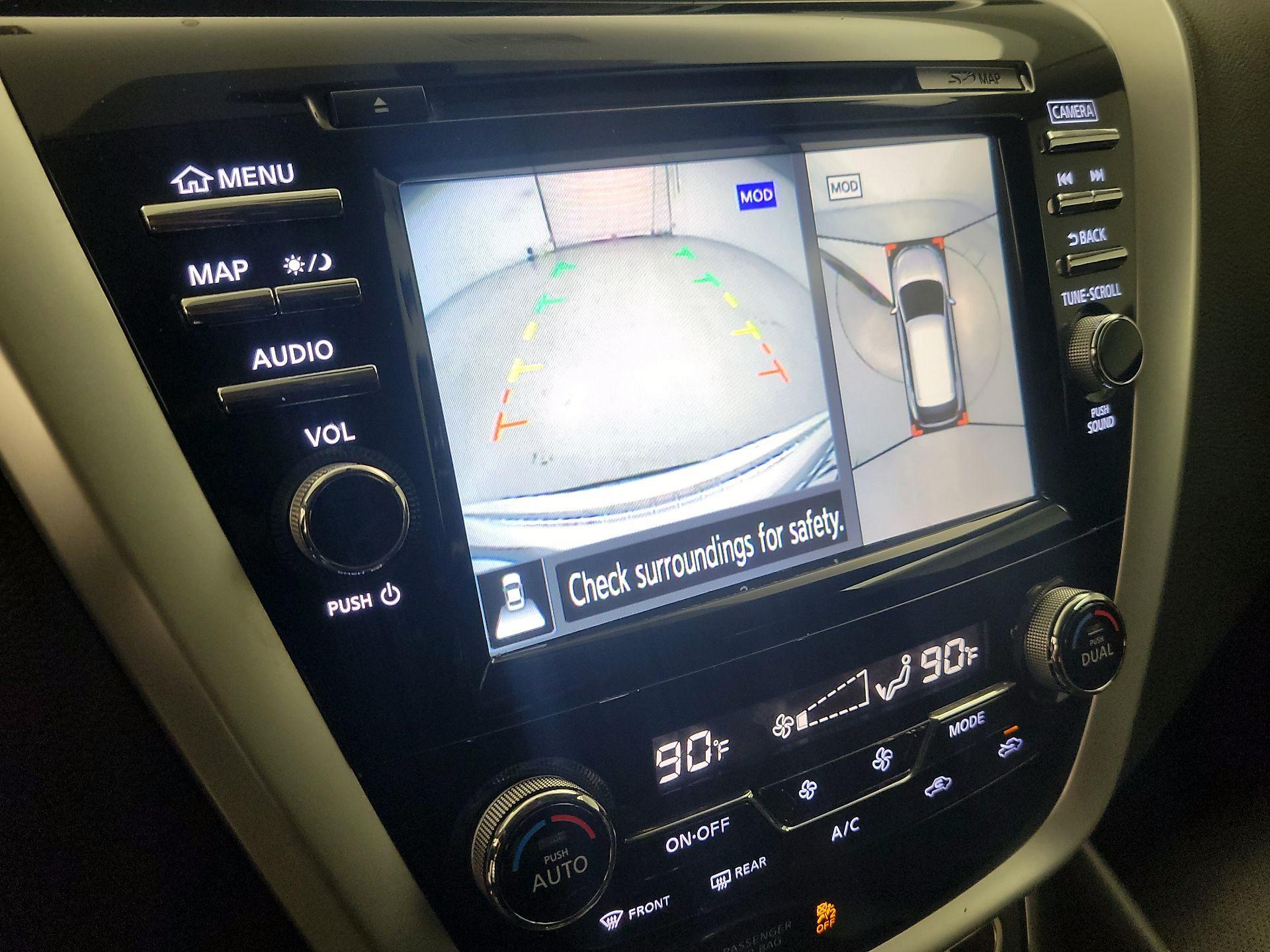 Thumbnail: 2017 Nissan Murano - 14