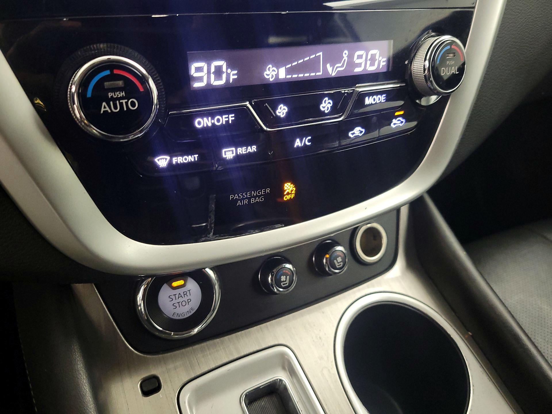 Thumbnail: 2017 Nissan Murano - 16