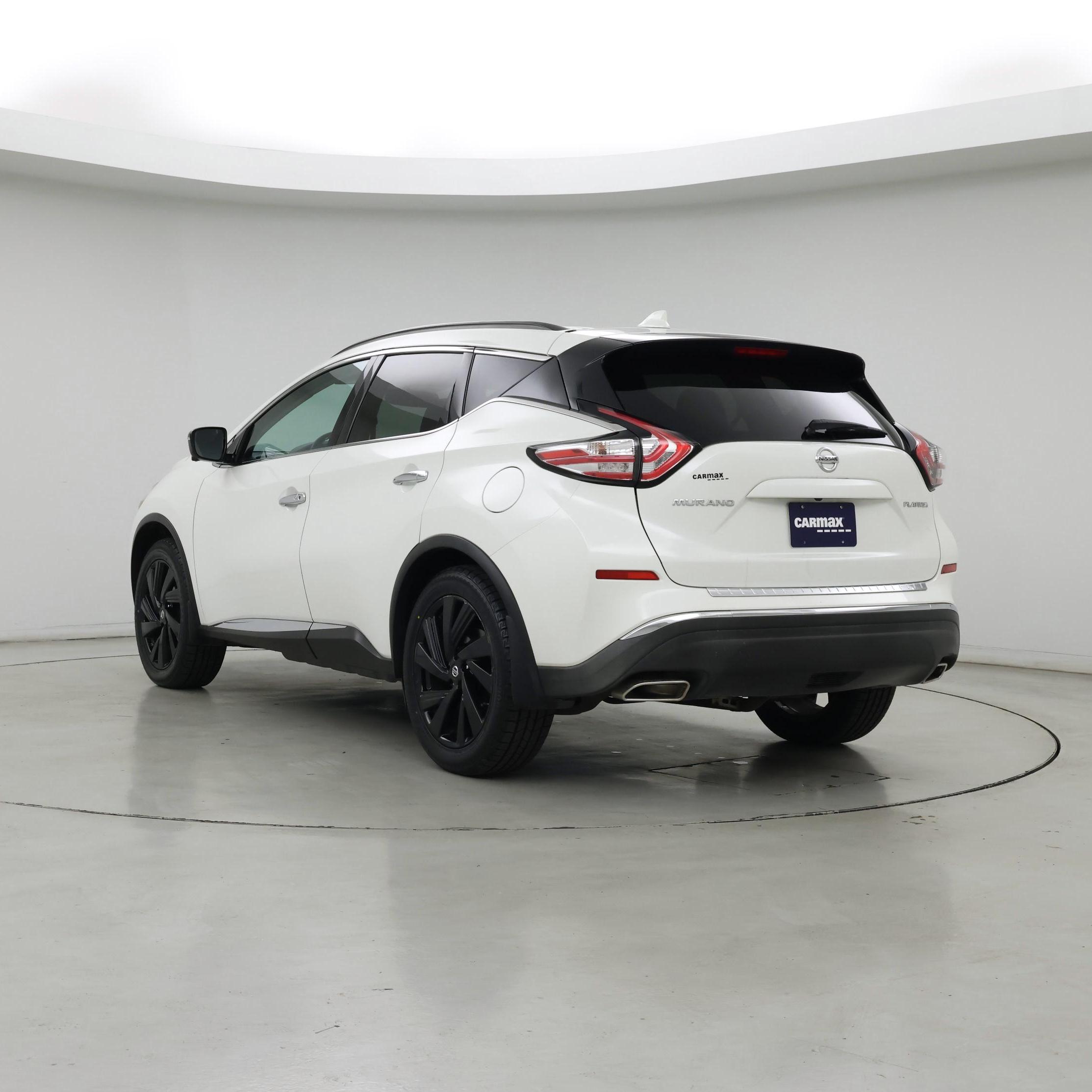 Thumbnail: 2017 Nissan Murano - 2