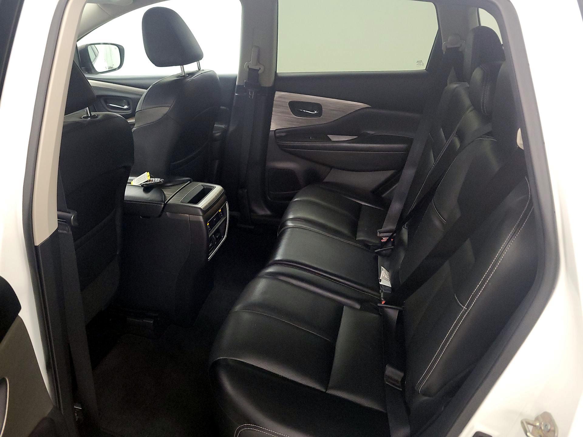 Thumbnail: 2017 Nissan Murano - 20