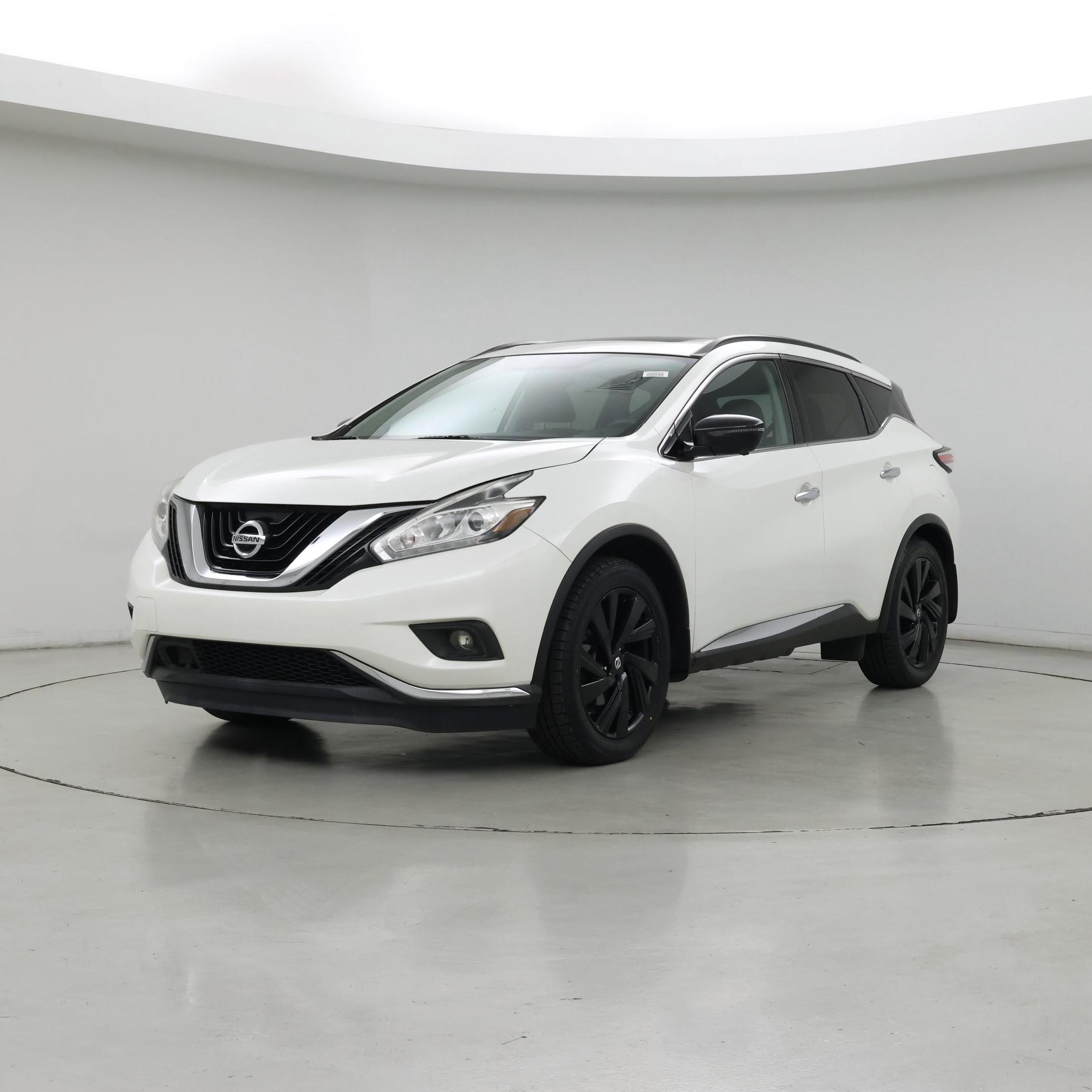 Thumbnail: 2017 Nissan Murano - 4