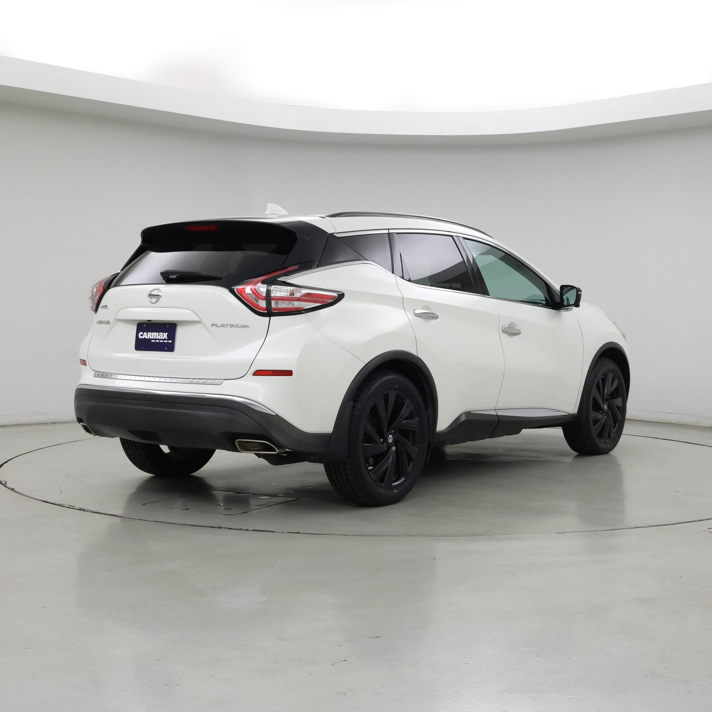 Thumbnail: 2017 Nissan Murano - 8