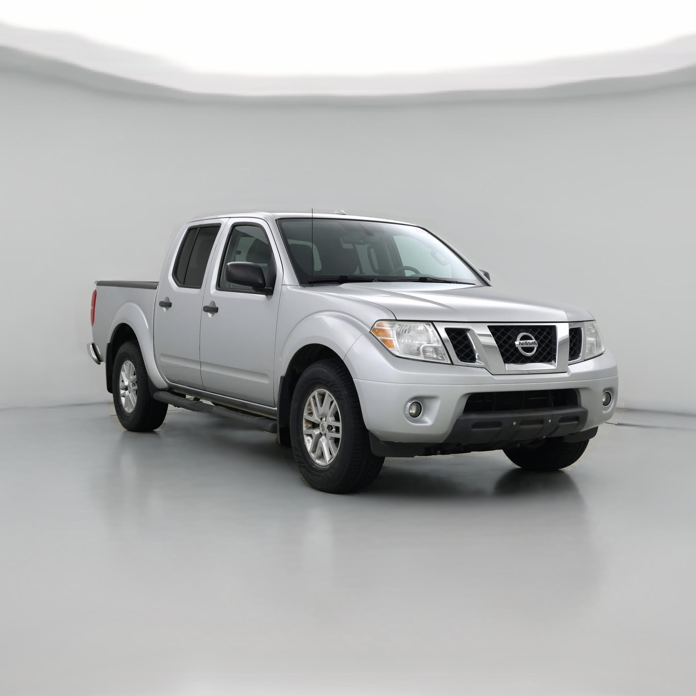 Thumbnail: 2016 Nissan Frontier - 1