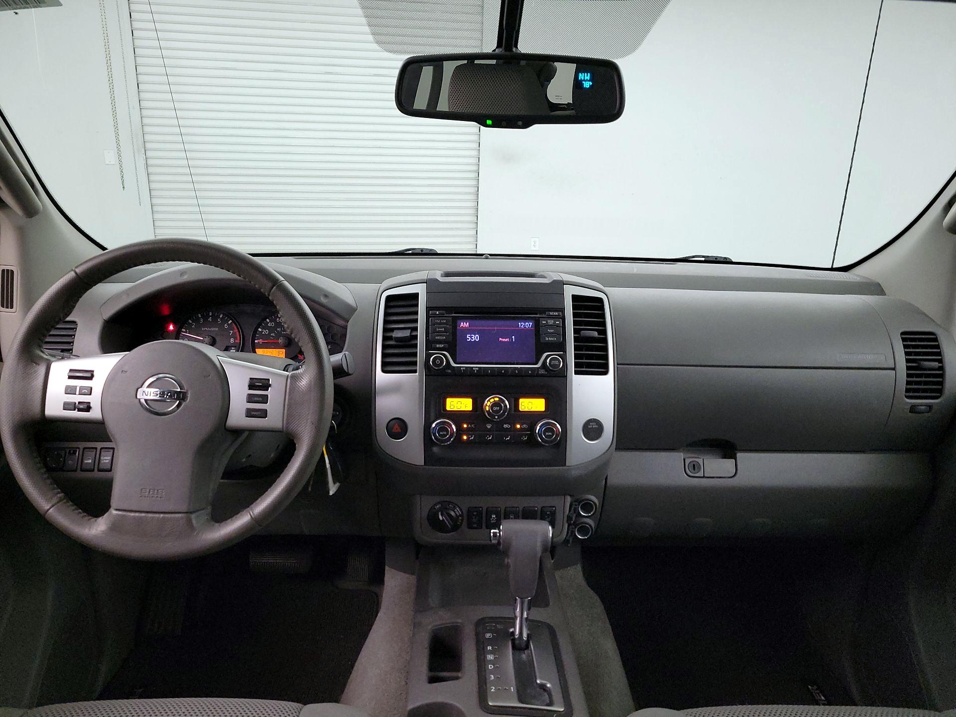 Thumbnail: 2016 Nissan Frontier - 9