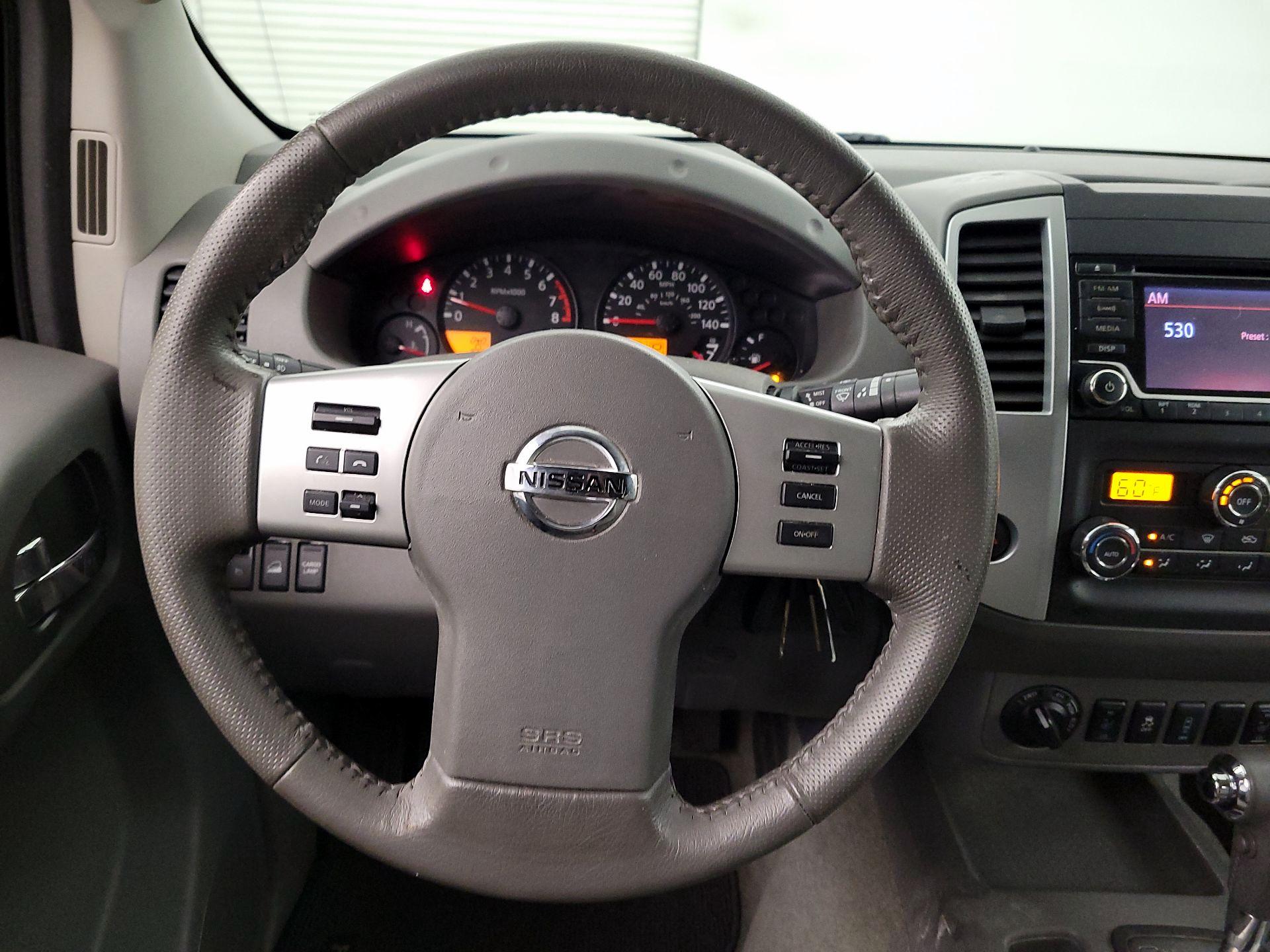 Thumbnail: 2016 Nissan Frontier - 10