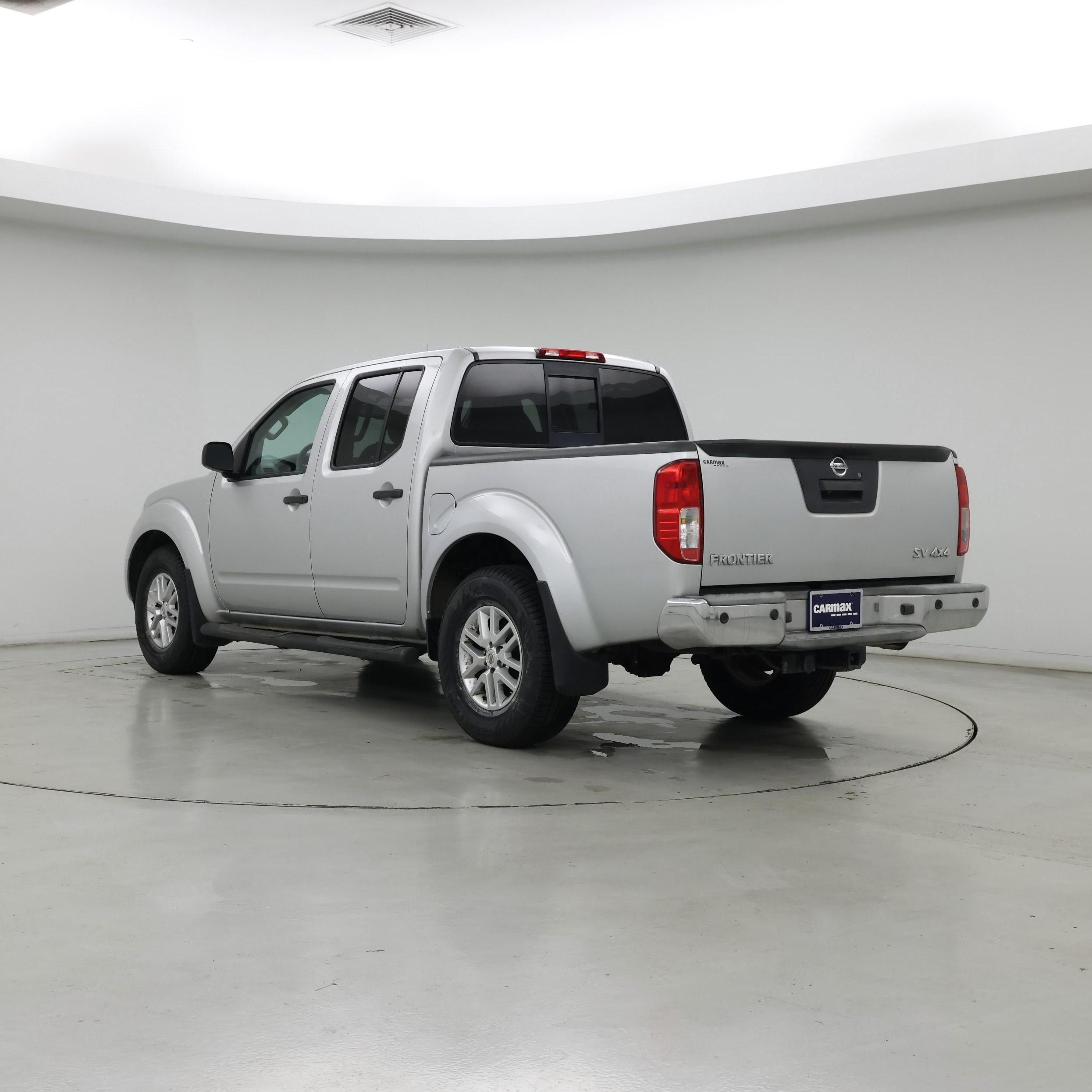 Thumbnail: 2016 Nissan Frontier - 2