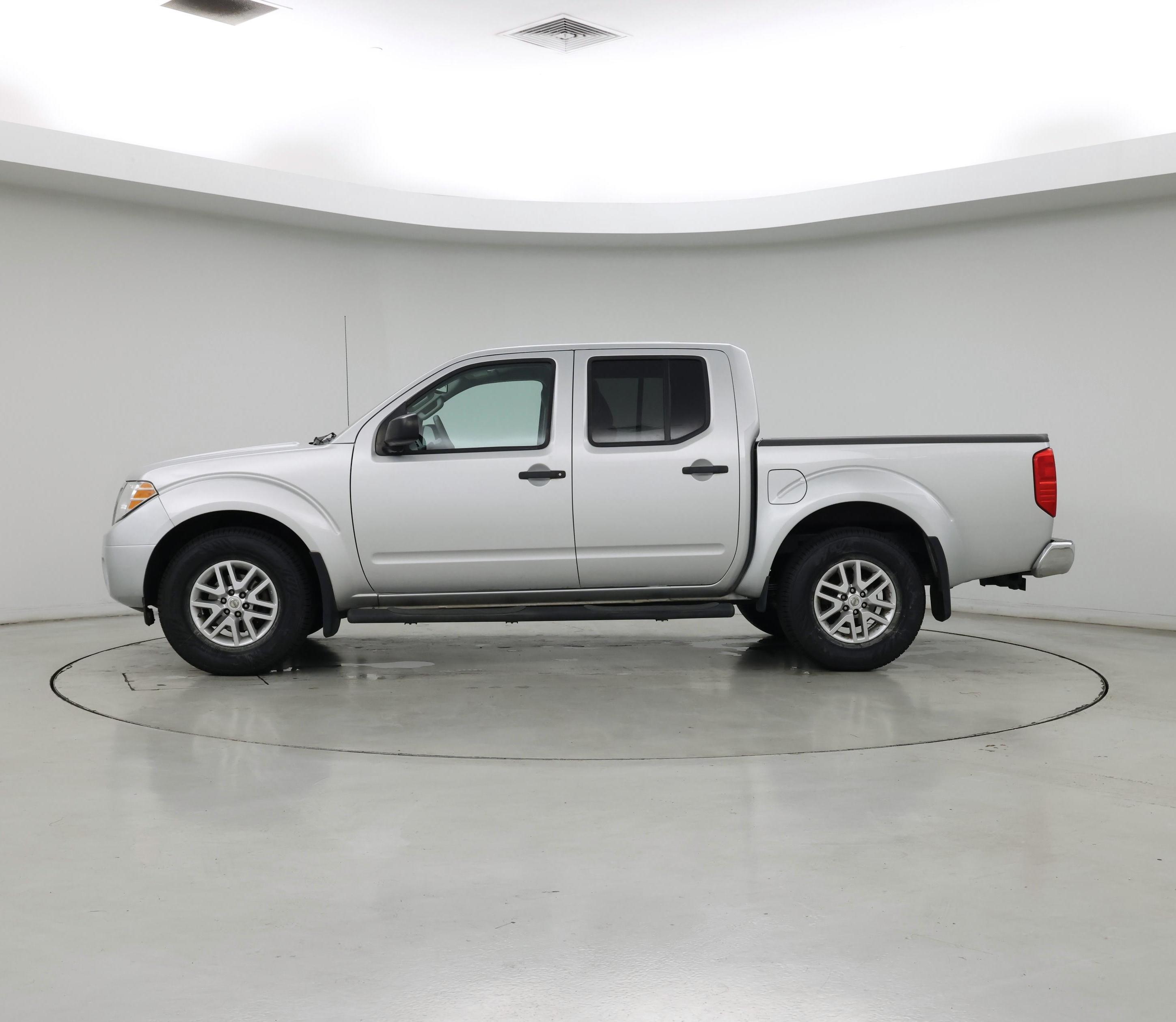 Thumbnail: 2016 Nissan Frontier - 3