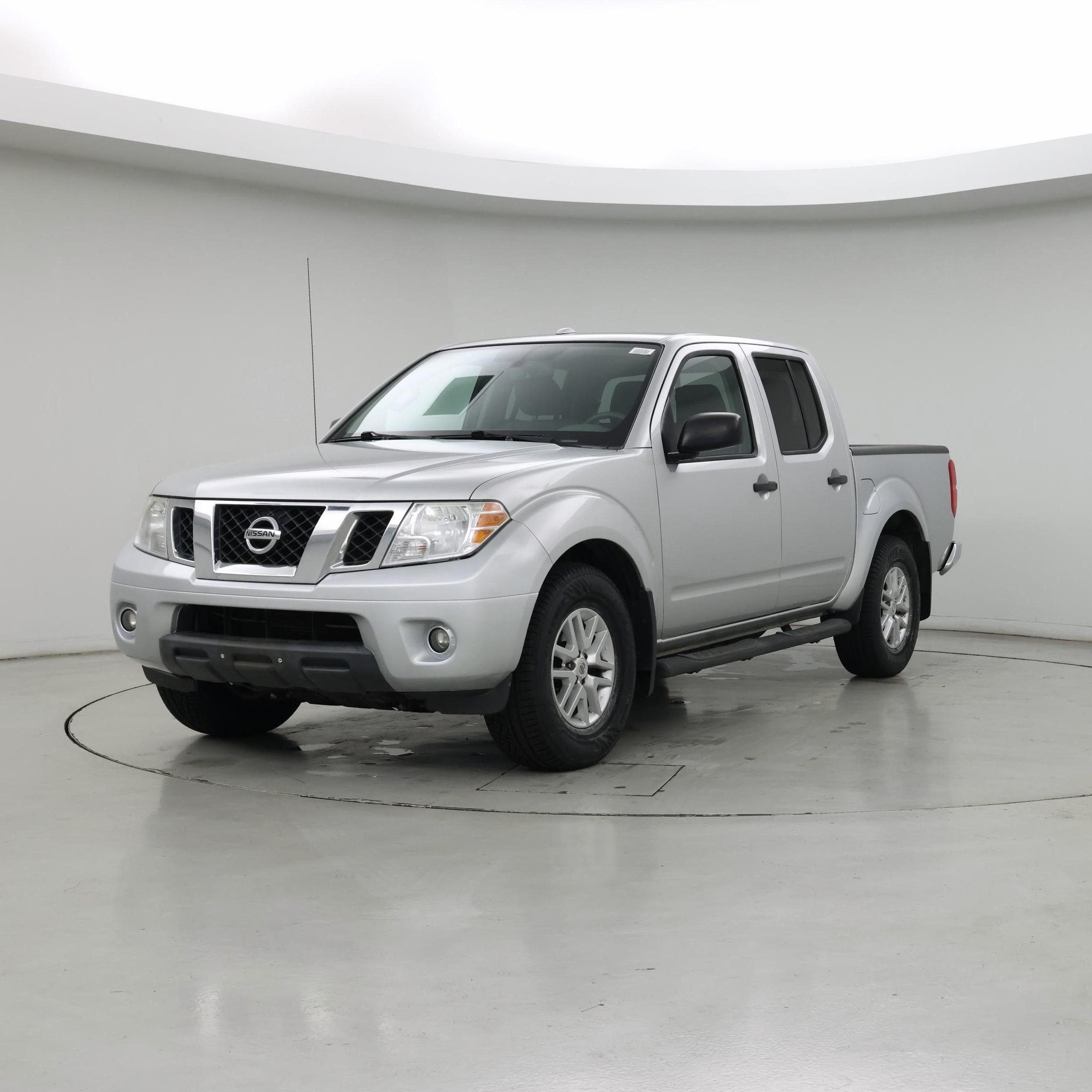 Thumbnail: 2016 Nissan Frontier - 4