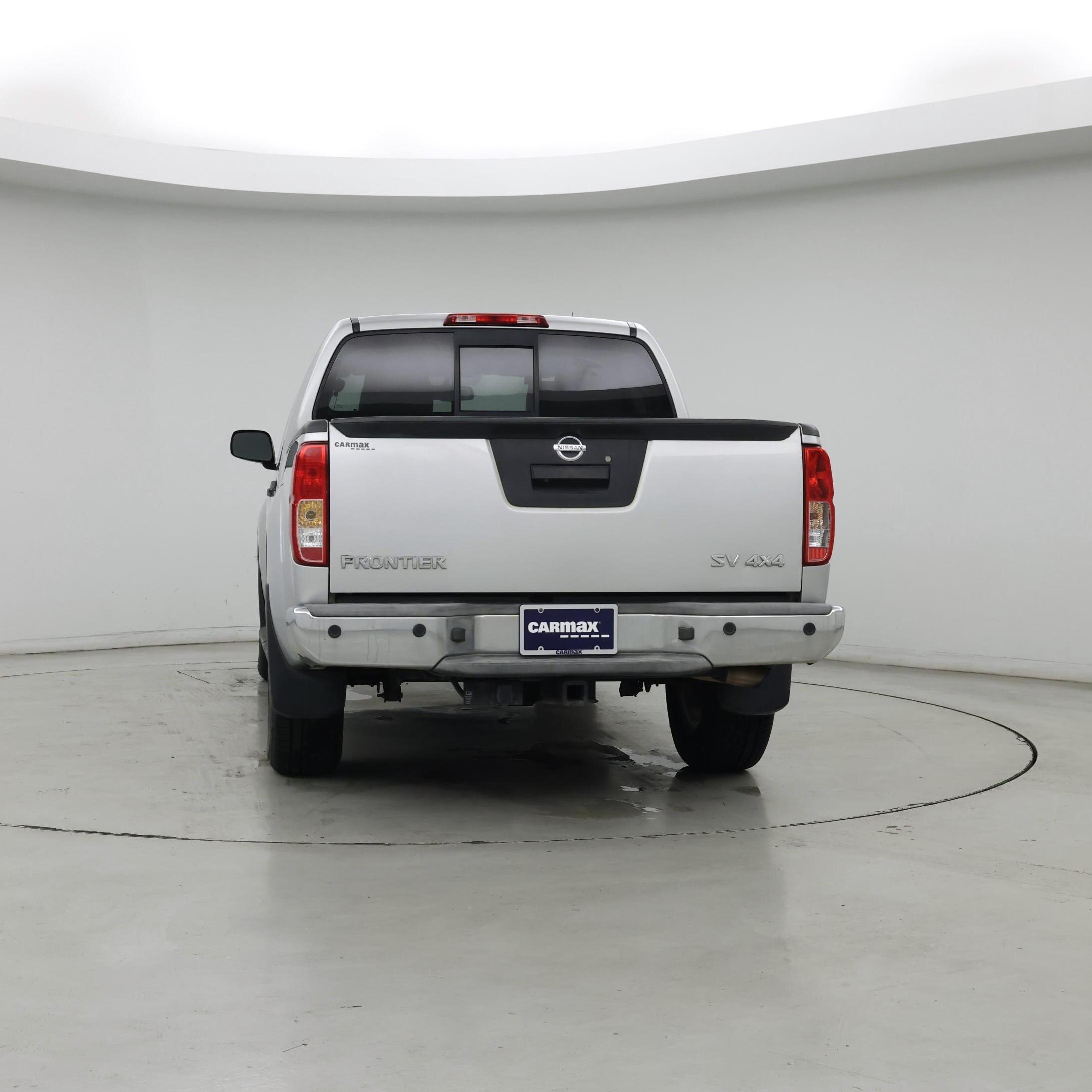 Thumbnail: 2016 Nissan Frontier - 6