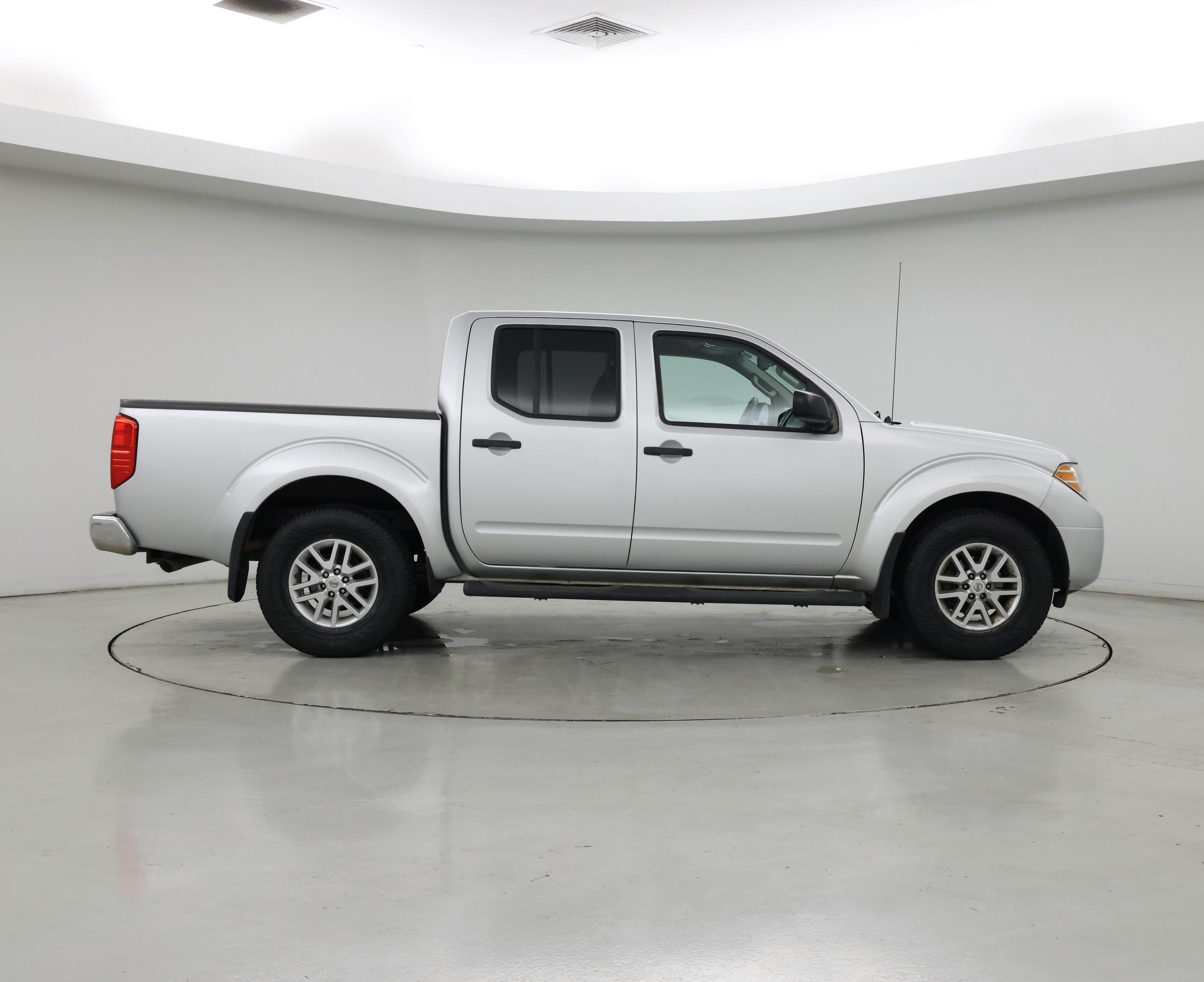 Thumbnail: 2016 Nissan Frontier - 7