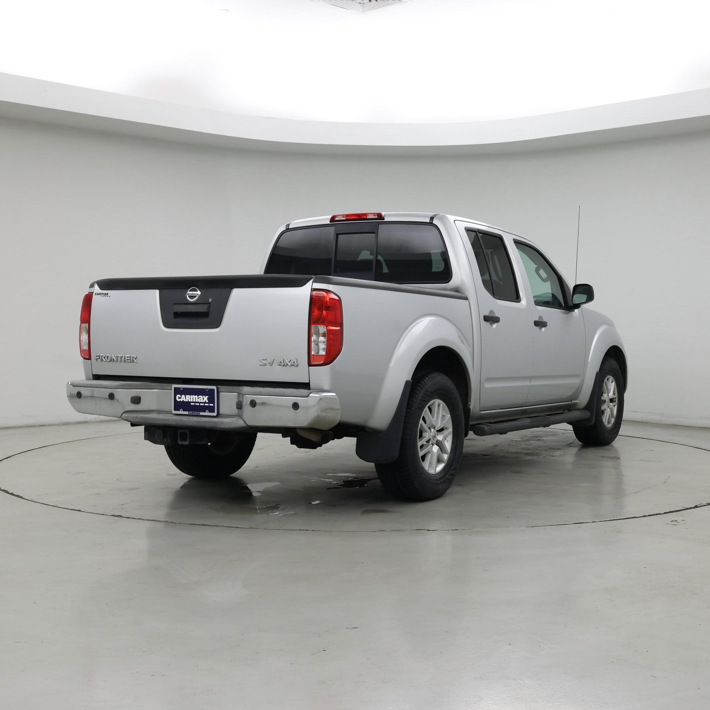 Thumbnail: 2016 Nissan Frontier - 8