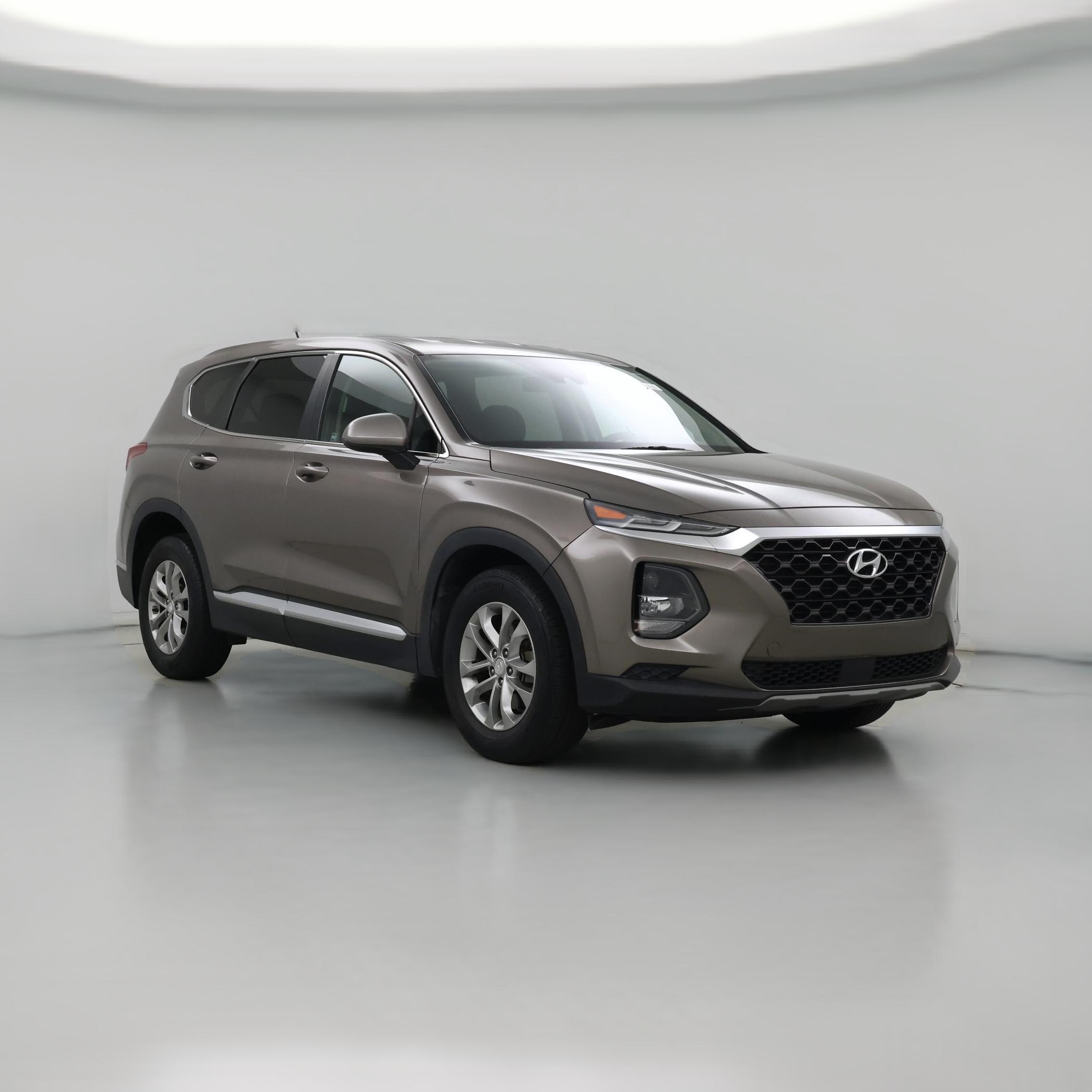 Thumbnail: 2019 Hyundai Santa Fe - 1