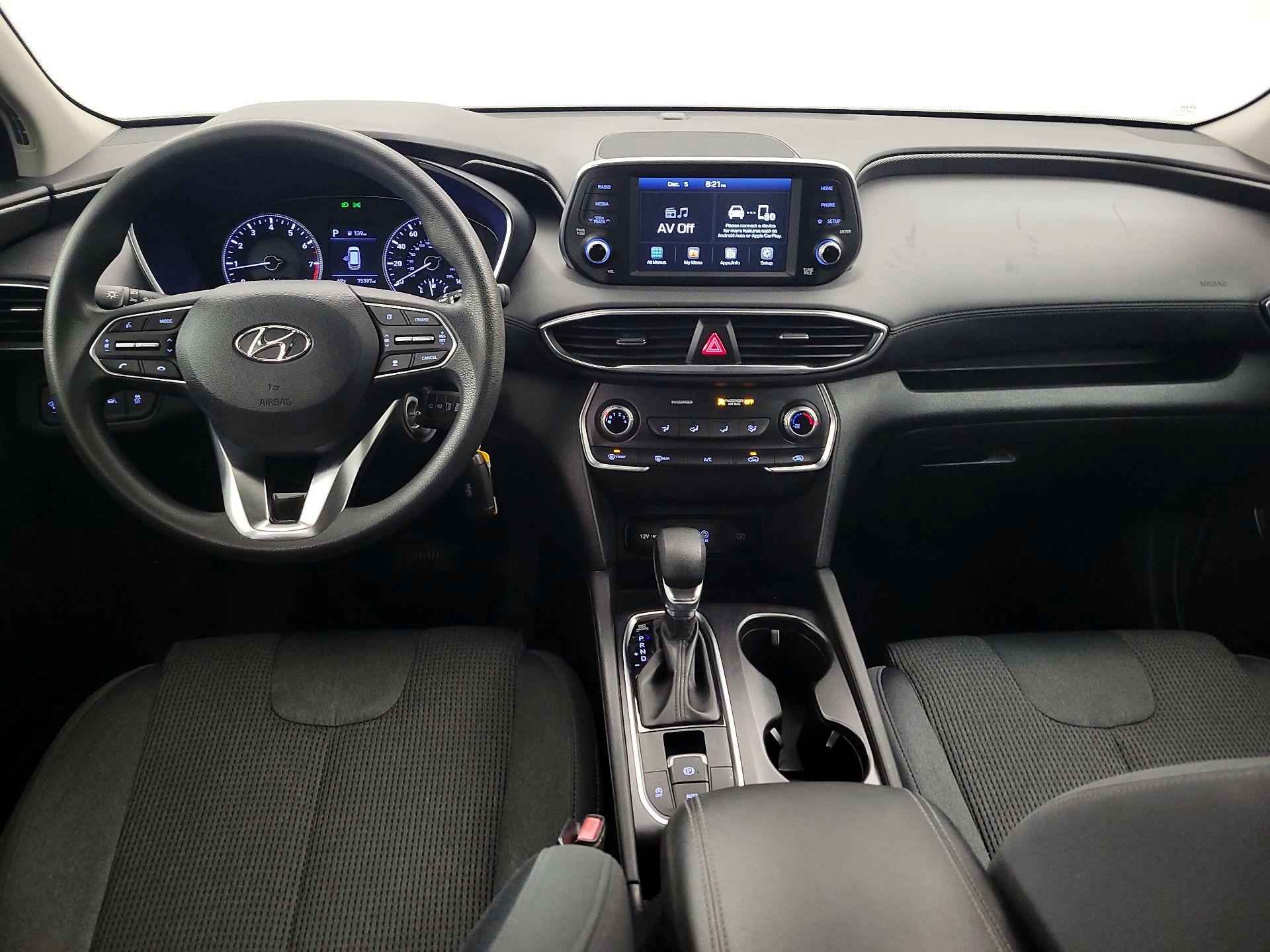 Thumbnail: 2019 Hyundai Santa Fe - 9