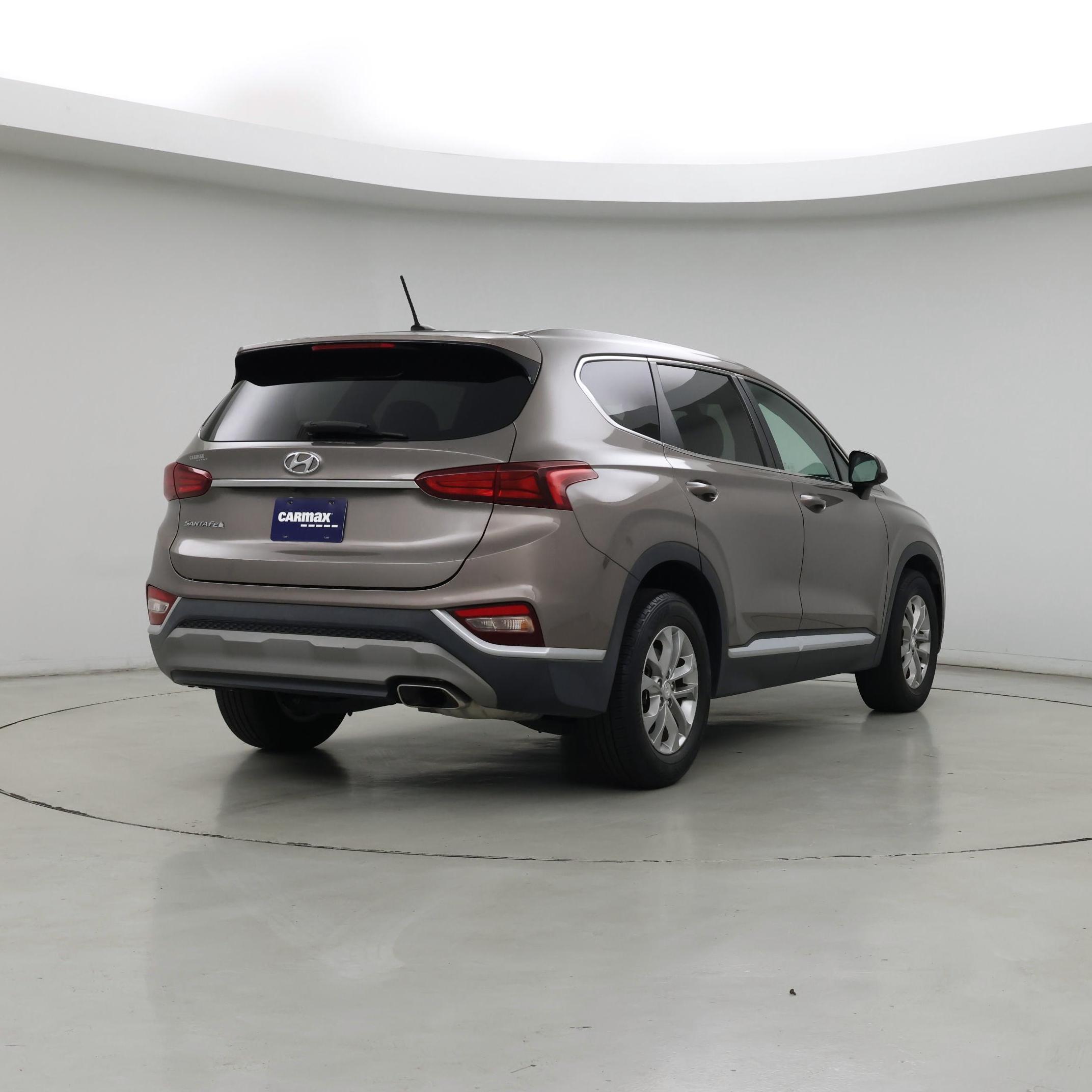 Thumbnail: 2019 Hyundai Santa Fe - 8