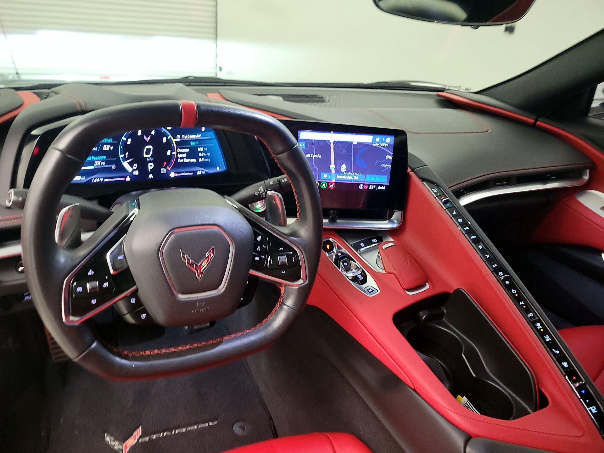 Thumbnail: 2022 Chevrolet Corvette - 9