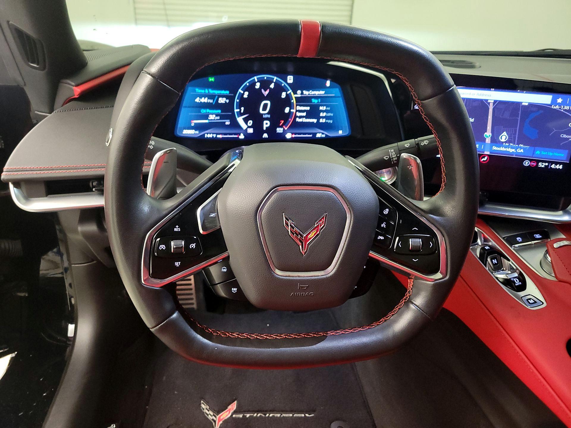 Thumbnail: 2022 Chevrolet Corvette - 10