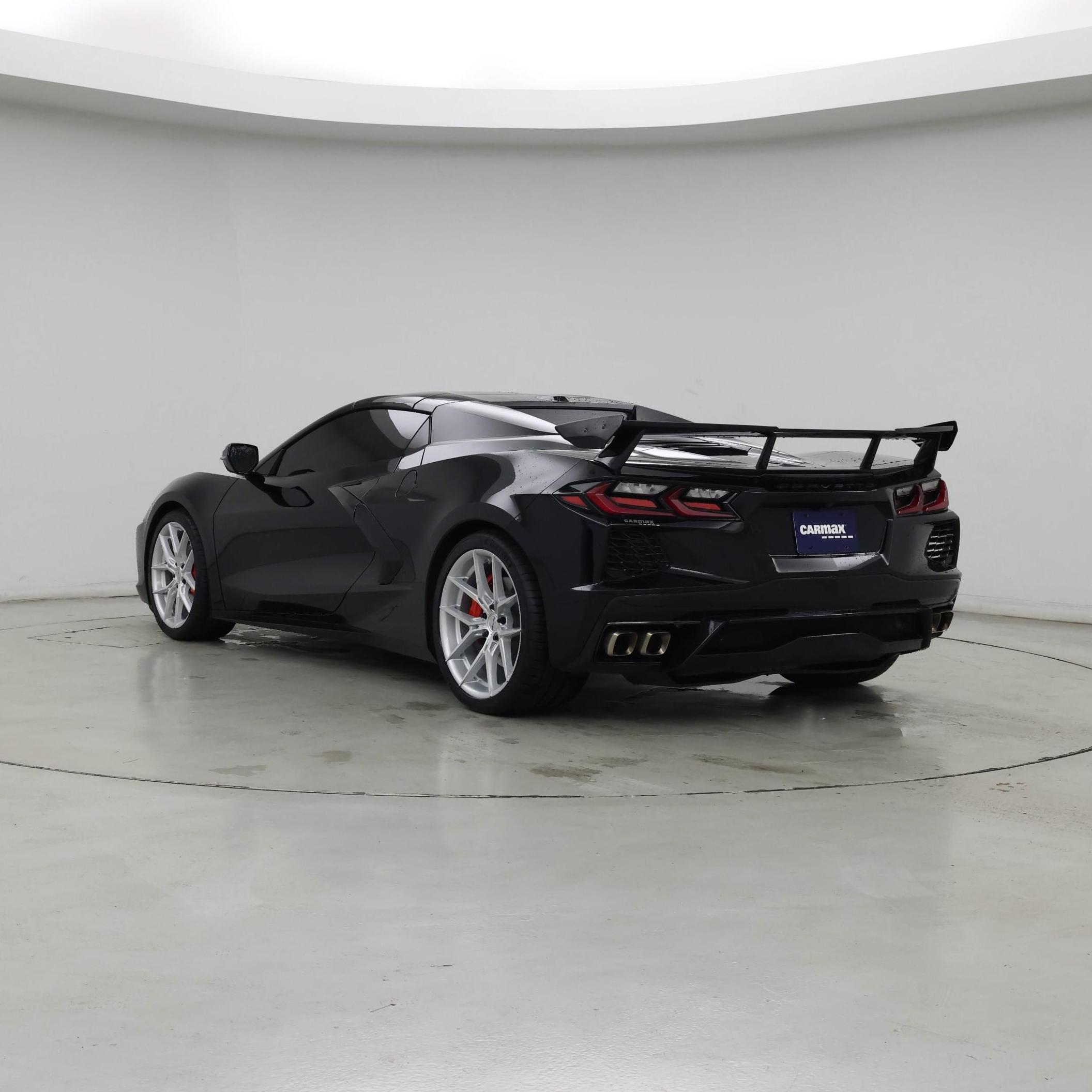 Thumbnail: 2022 Chevrolet Corvette - 2